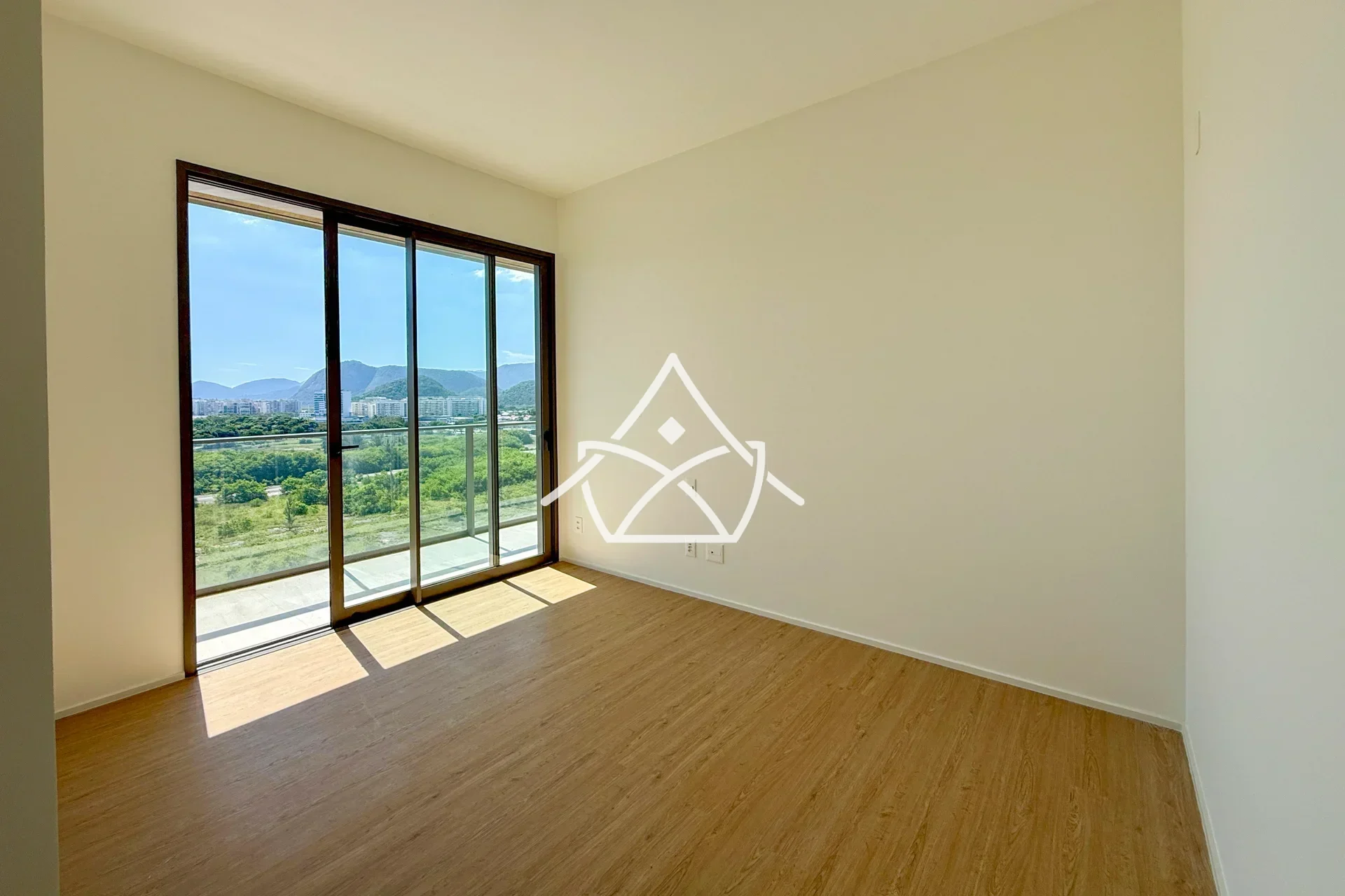 Apartamento de Primeira Locação com 4 Suítes na Barra da Tijuca
