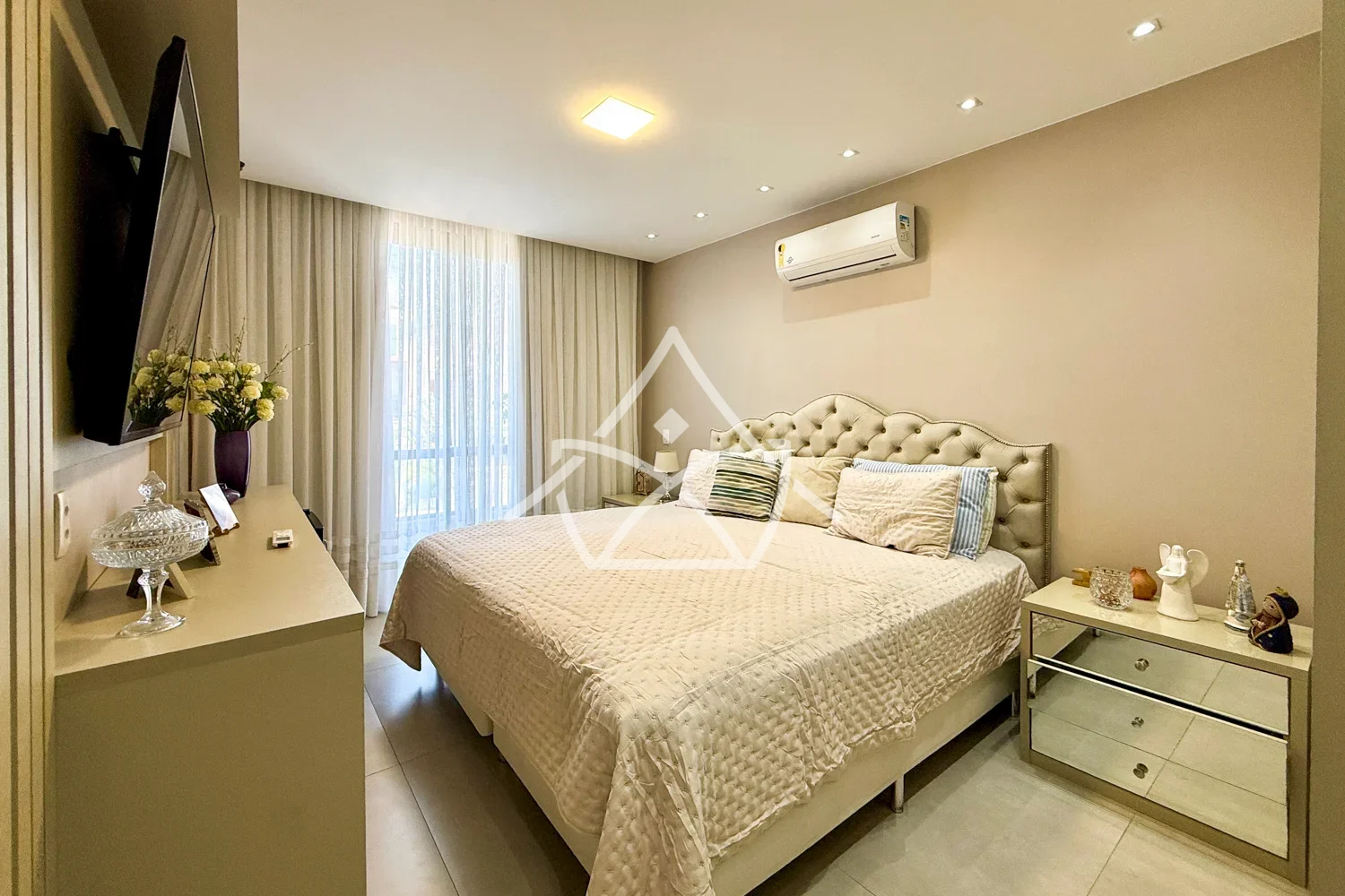 Triplex com 3 Suítes no Recreio dos Bandeirantes