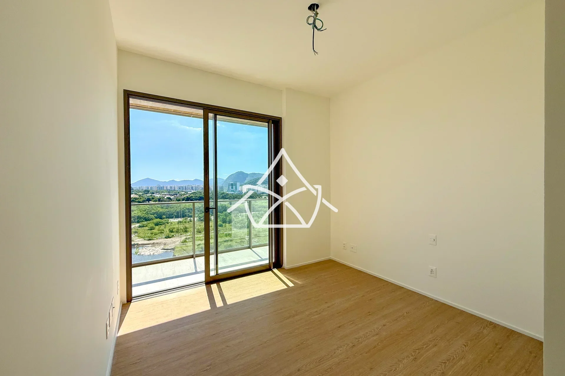 Apartamento de Primeira Locação com 4 Suítes na Barra da Tijuca