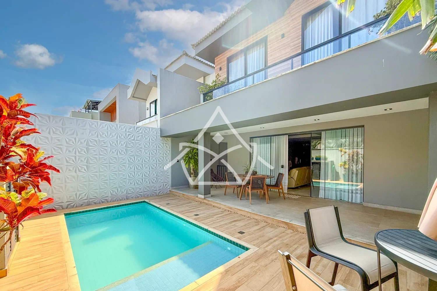 Triplex com 3 Suítes no Recreio dos Bandeirantes