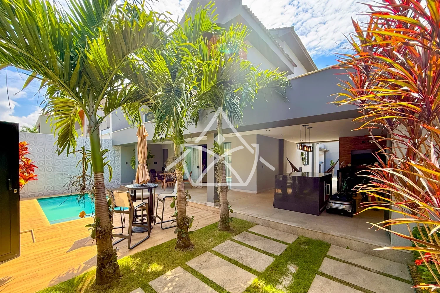 Triplex com 3 Suítes no Recreio dos Bandeirantes