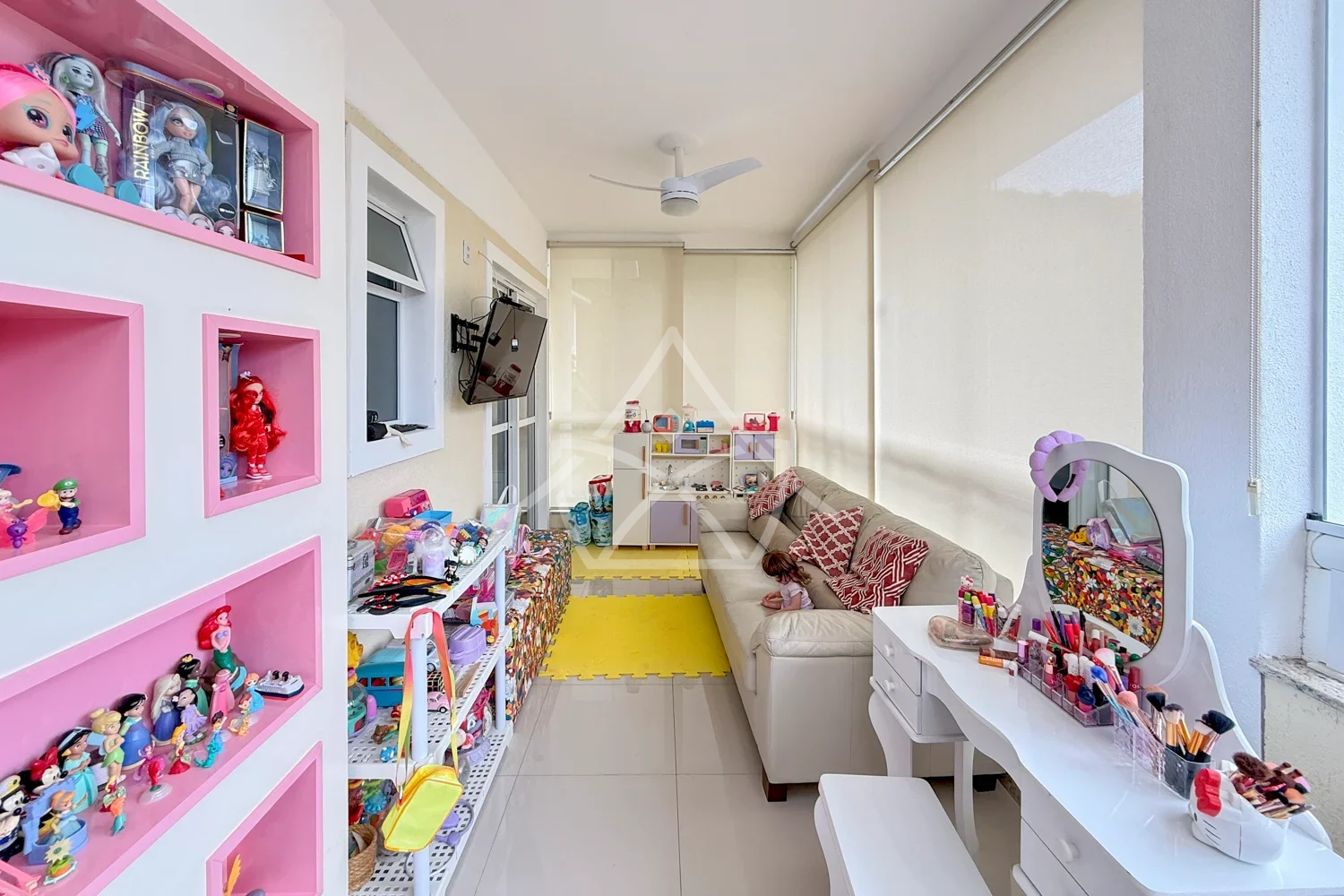 Duplex com 4 Suítes no Recreio dos Bandeirantes