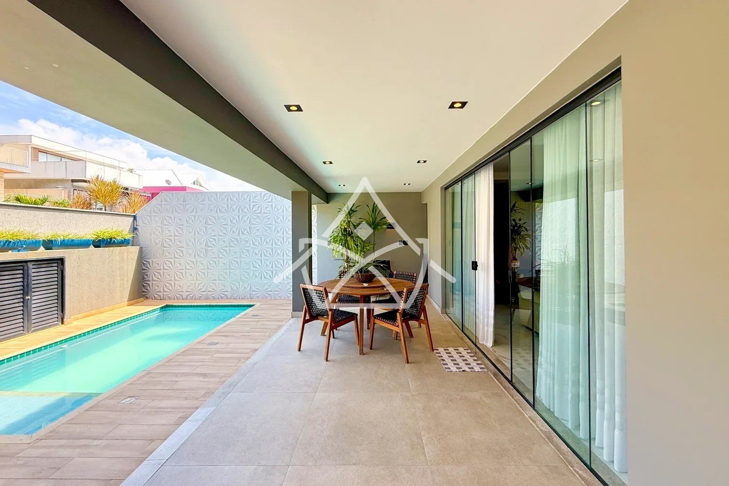 Triplex com 3 Suítes no Recreio dos Bandeirantes