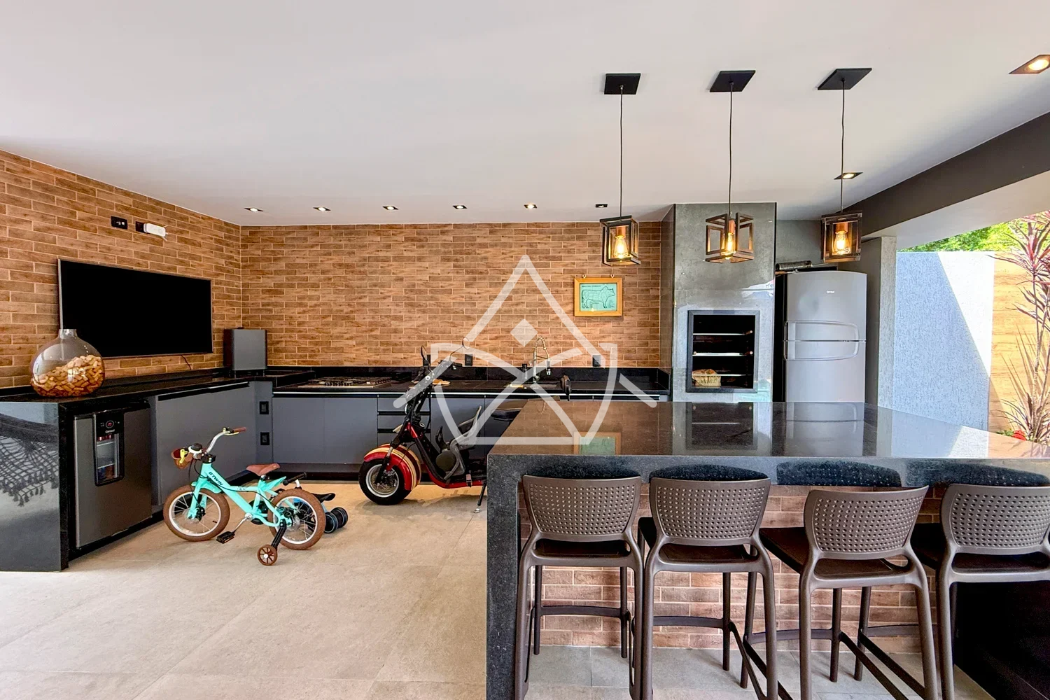 Triplex com 3 Suítes no Recreio dos Bandeirantes