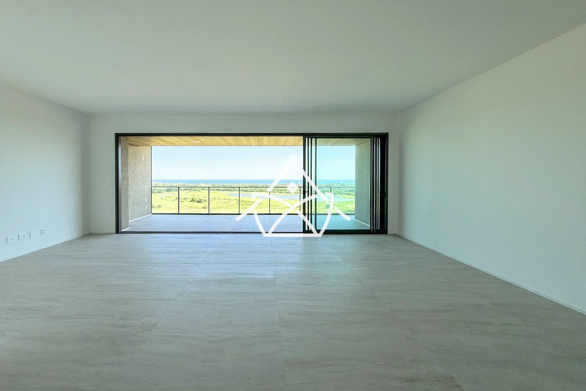 Apartamento de Primeira Locação com 4 Suítes na Barra da Tijuca