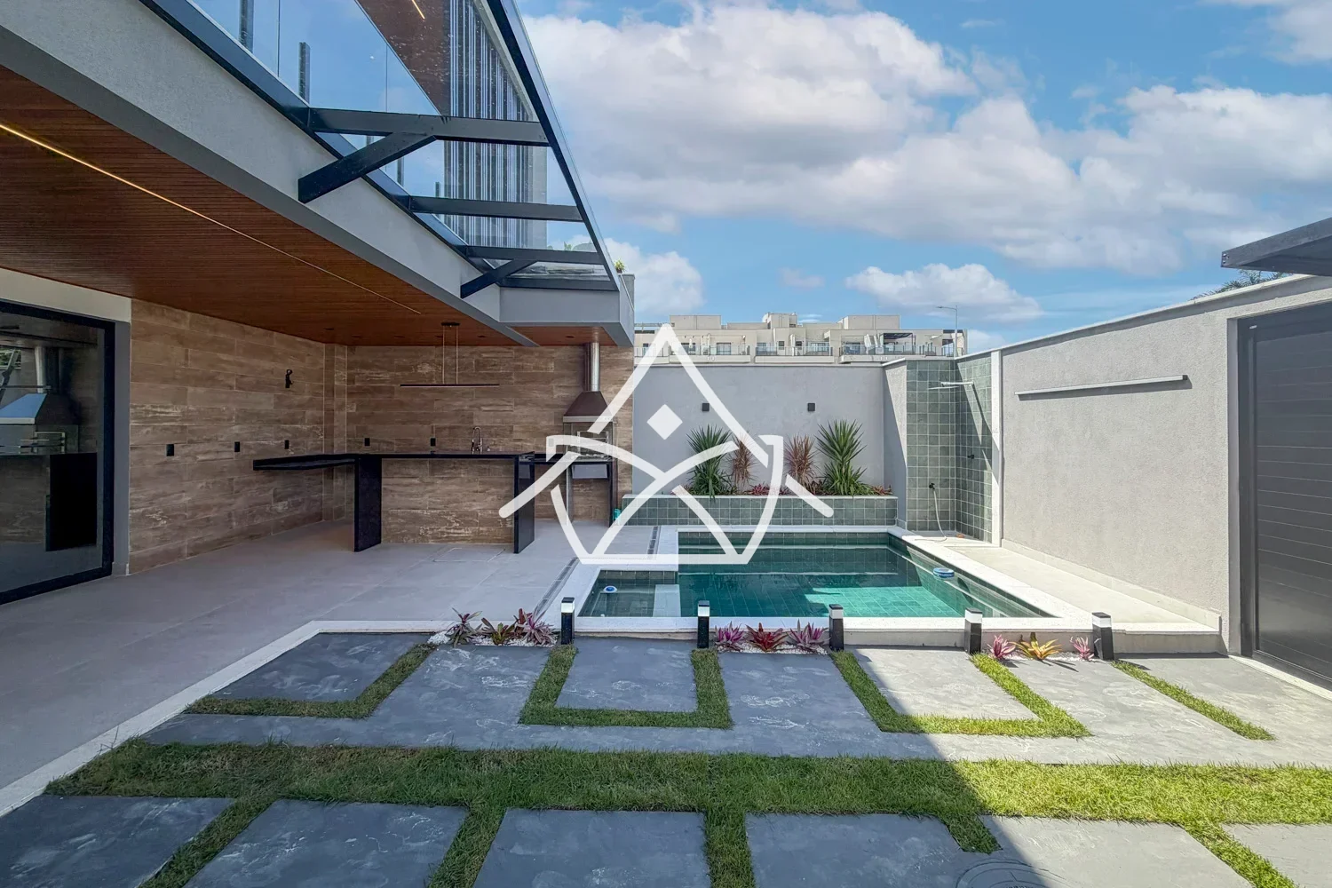 Duplex Primeira Locação e Alto Padrão no Recreio