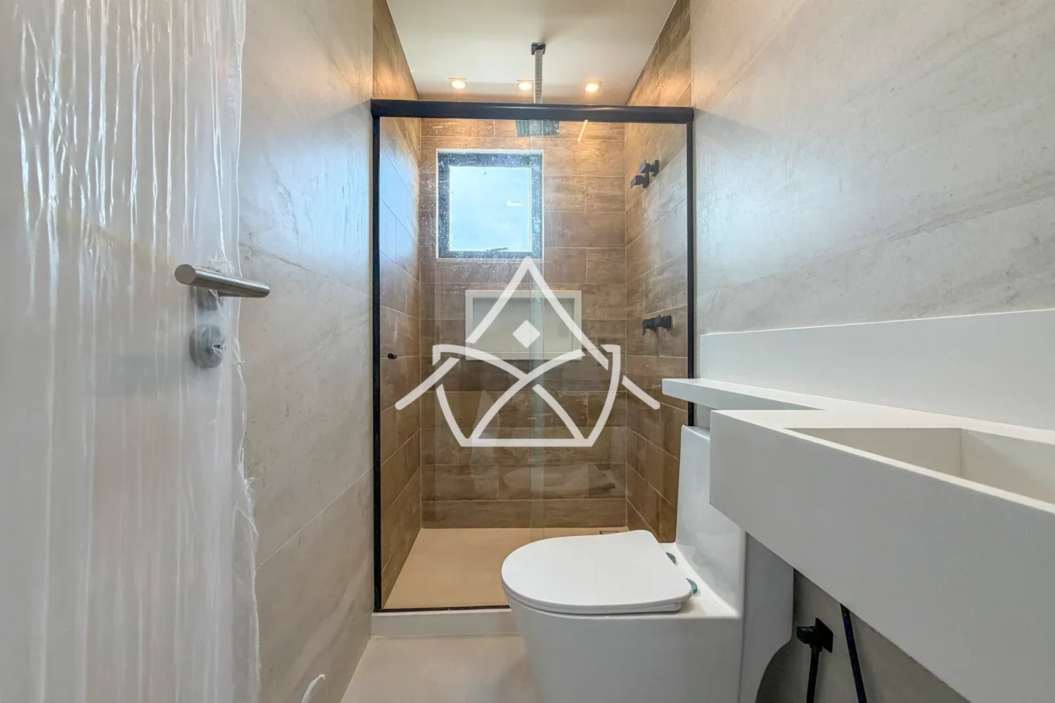 Duplex Primeira Locação e Alto Padrão no Recreio