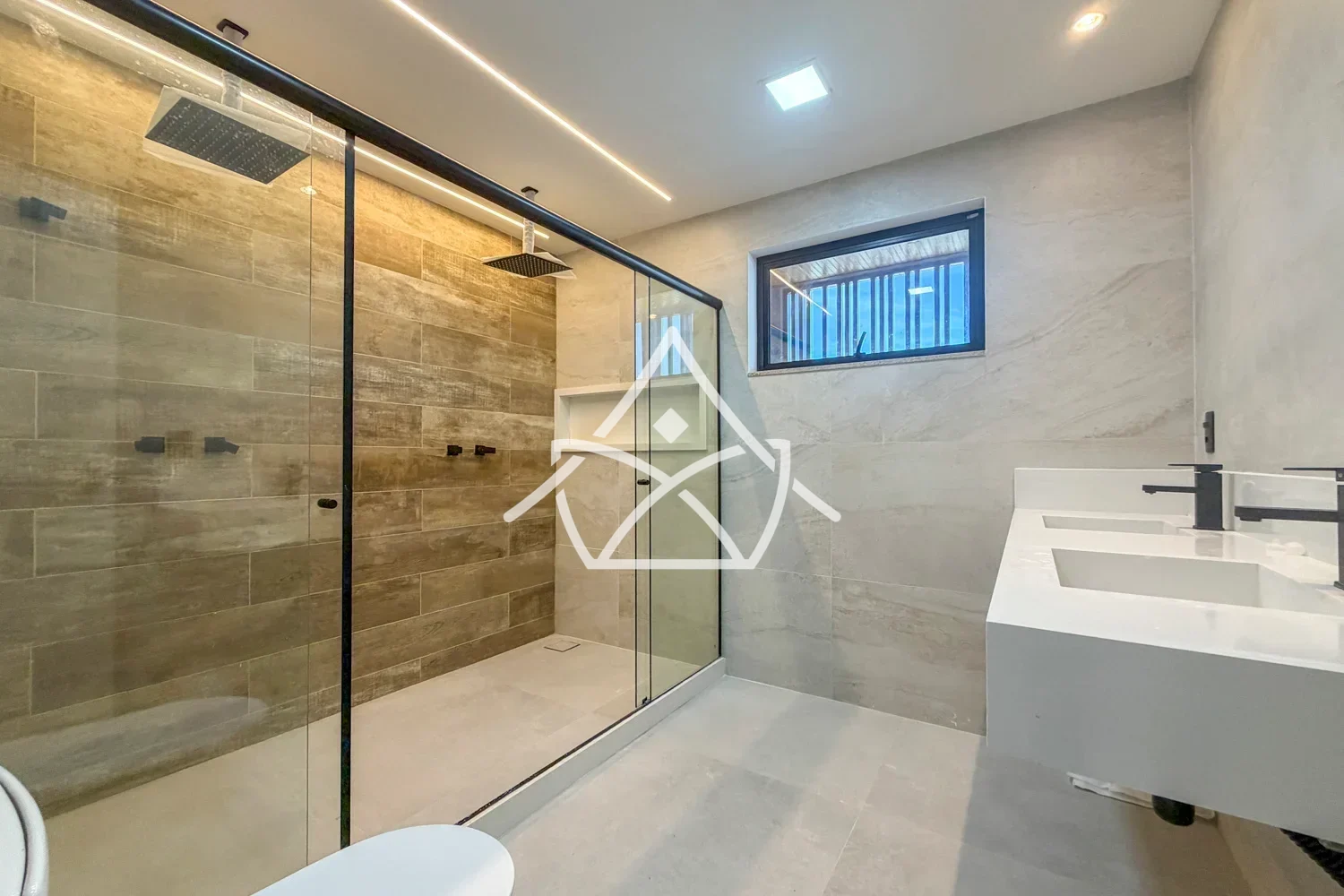 Duplex Primeira Locação e Alto Padrão no Recreio