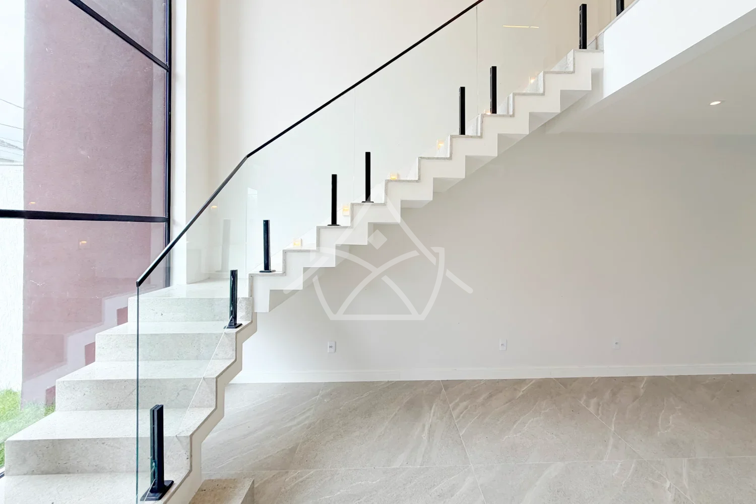Duplex Contemporânea – Primeira Locação em Vargem Pequena