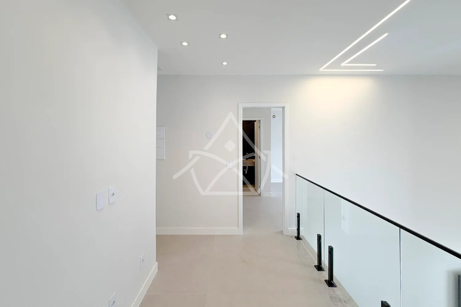 Duplex Contemporânea – Primeira Locação em Vargem Pequena