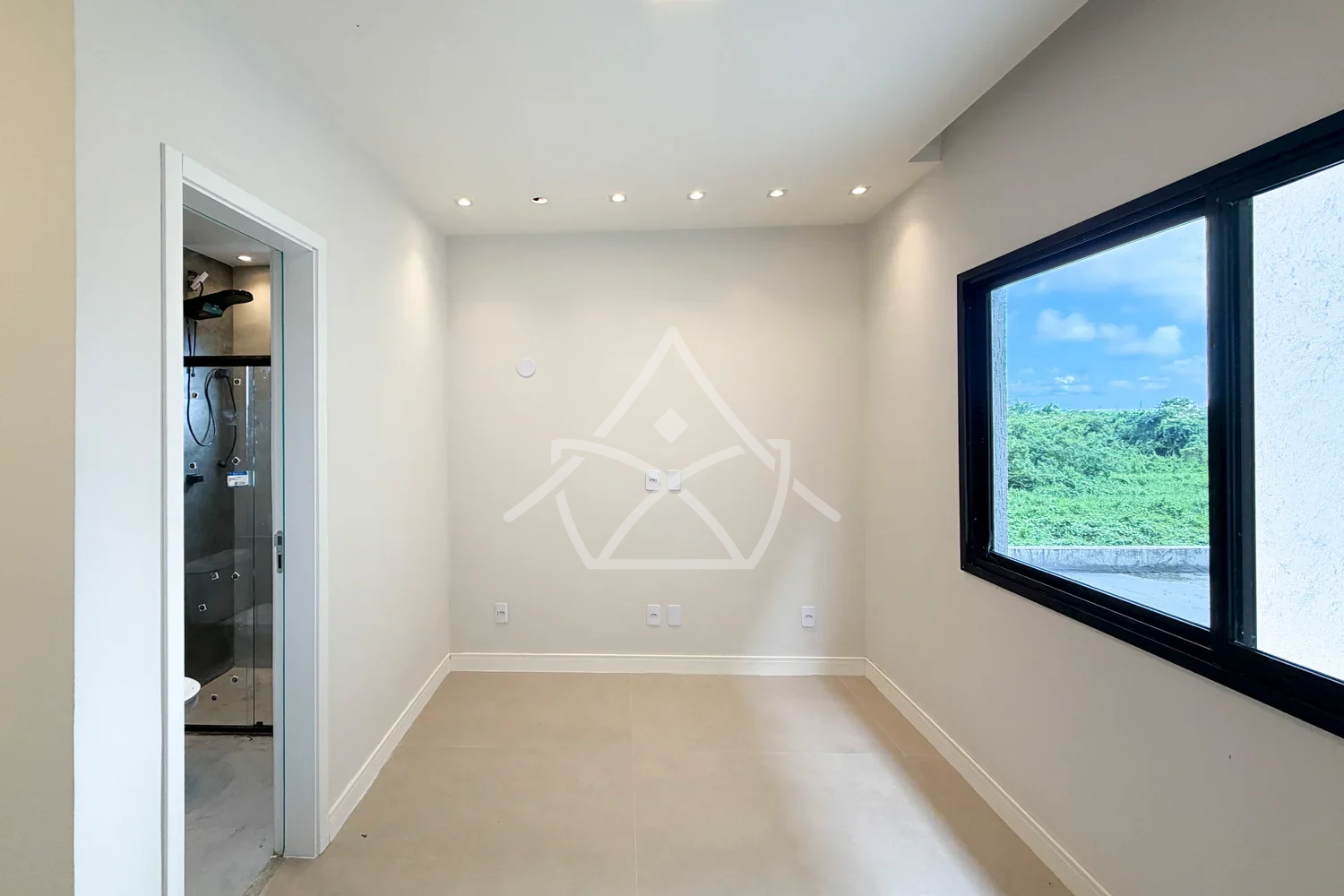 Duplex Contemporânea – Primeira Locação em Vargem Pequena