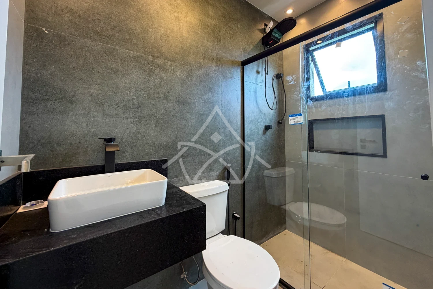 Duplex Contemporânea – Primeira Locação em Vargem Pequena