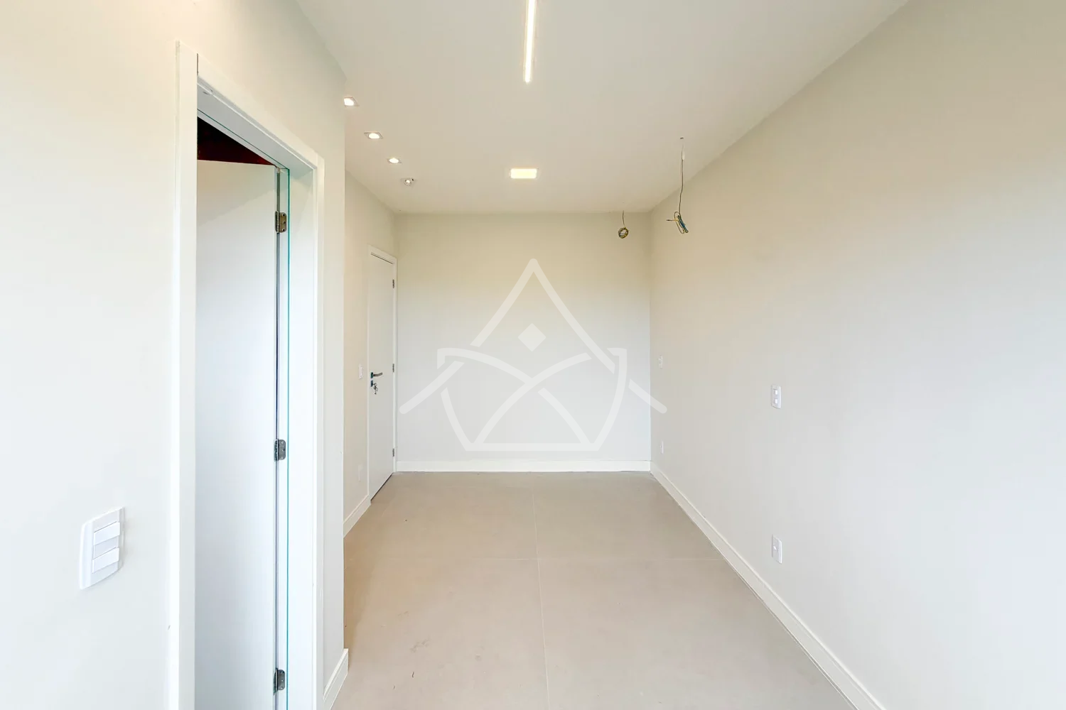 Duplex Contemporânea – Primeira Locação em Vargem Pequena
