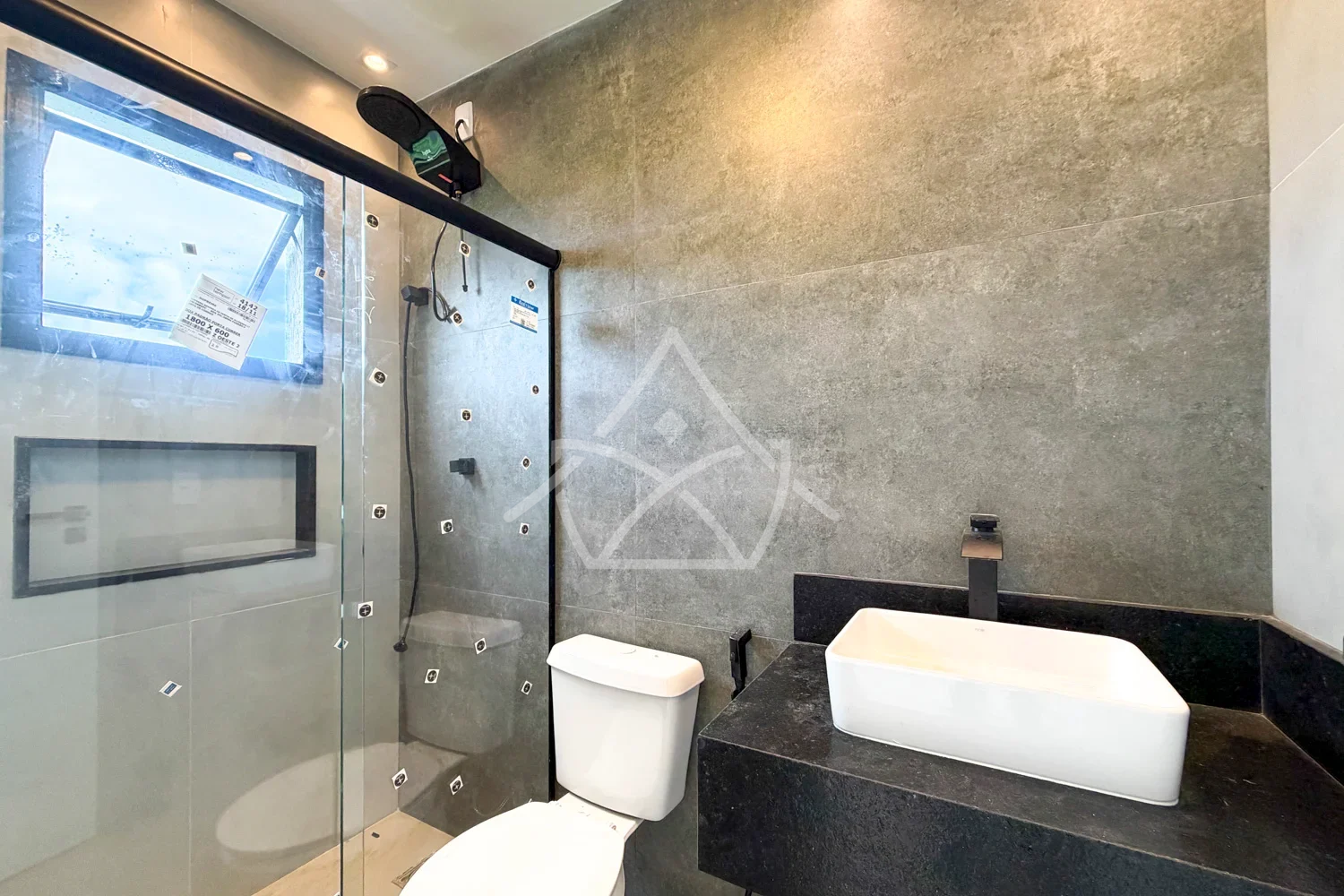 Duplex Contemporânea – Primeira Locação em Vargem Pequena