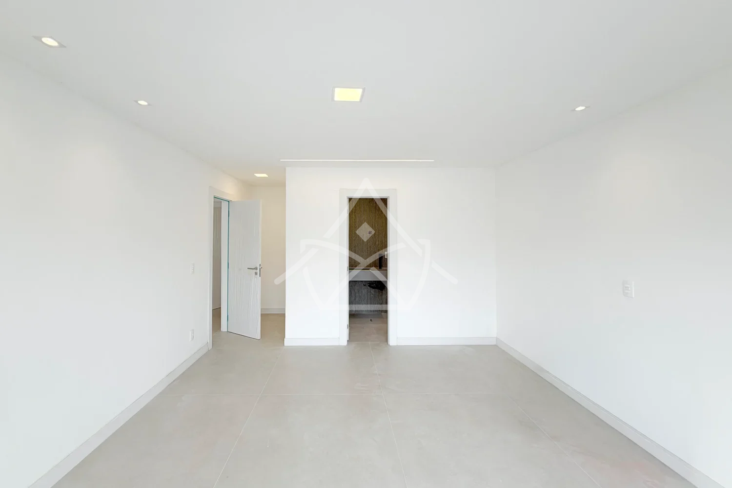 Duplex Contemporânea – Primeira Locação em Vargem Pequena
