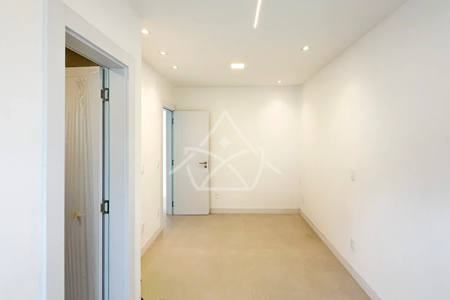 Duplex Contemporânea – Primeira Locação em Vargem Pequena