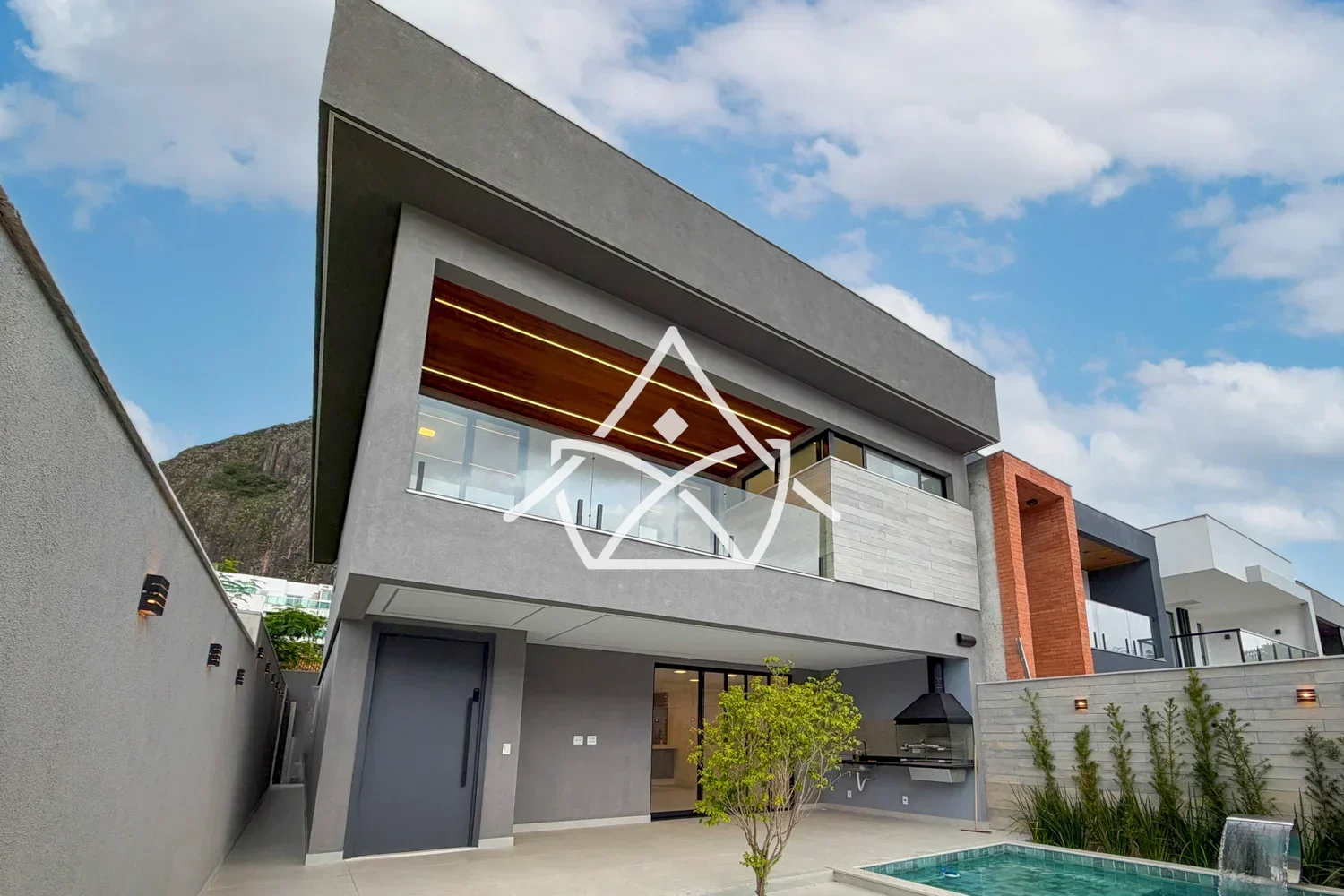 Duplex Primeira Locação em Vargem Pequena