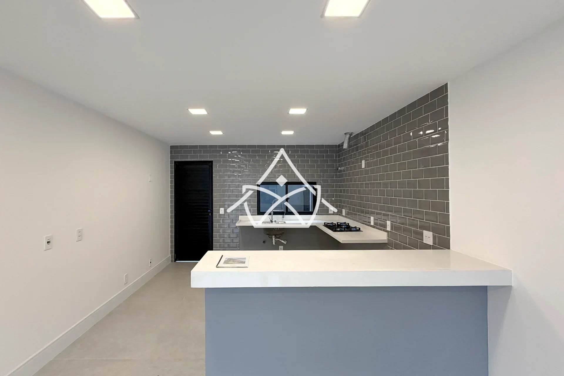 Duplex Primeira Locação em Vargem Pequena