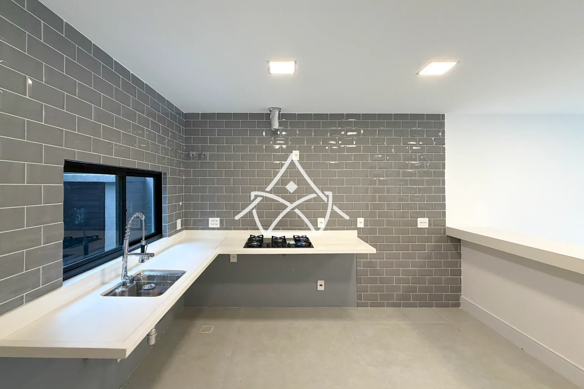 Duplex Primeira Locação em Vargem Pequena