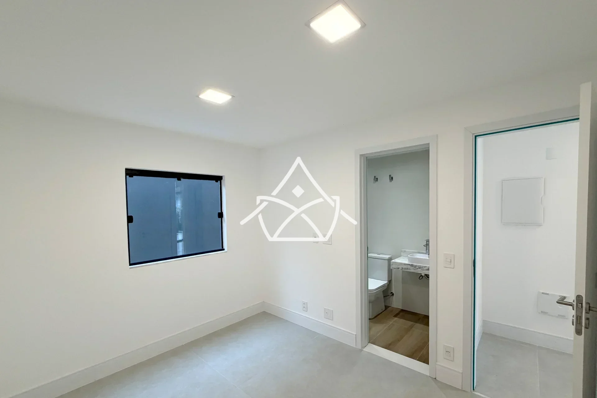 Duplex Primeira Locação em Vargem Pequena