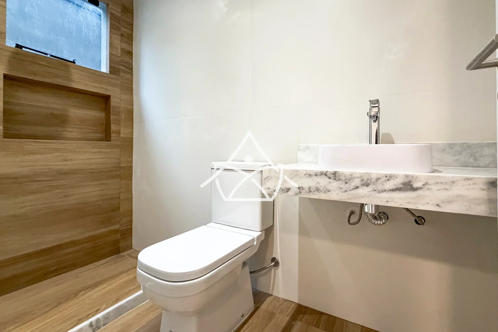 Duplex Primeira Locação em Vargem Pequena