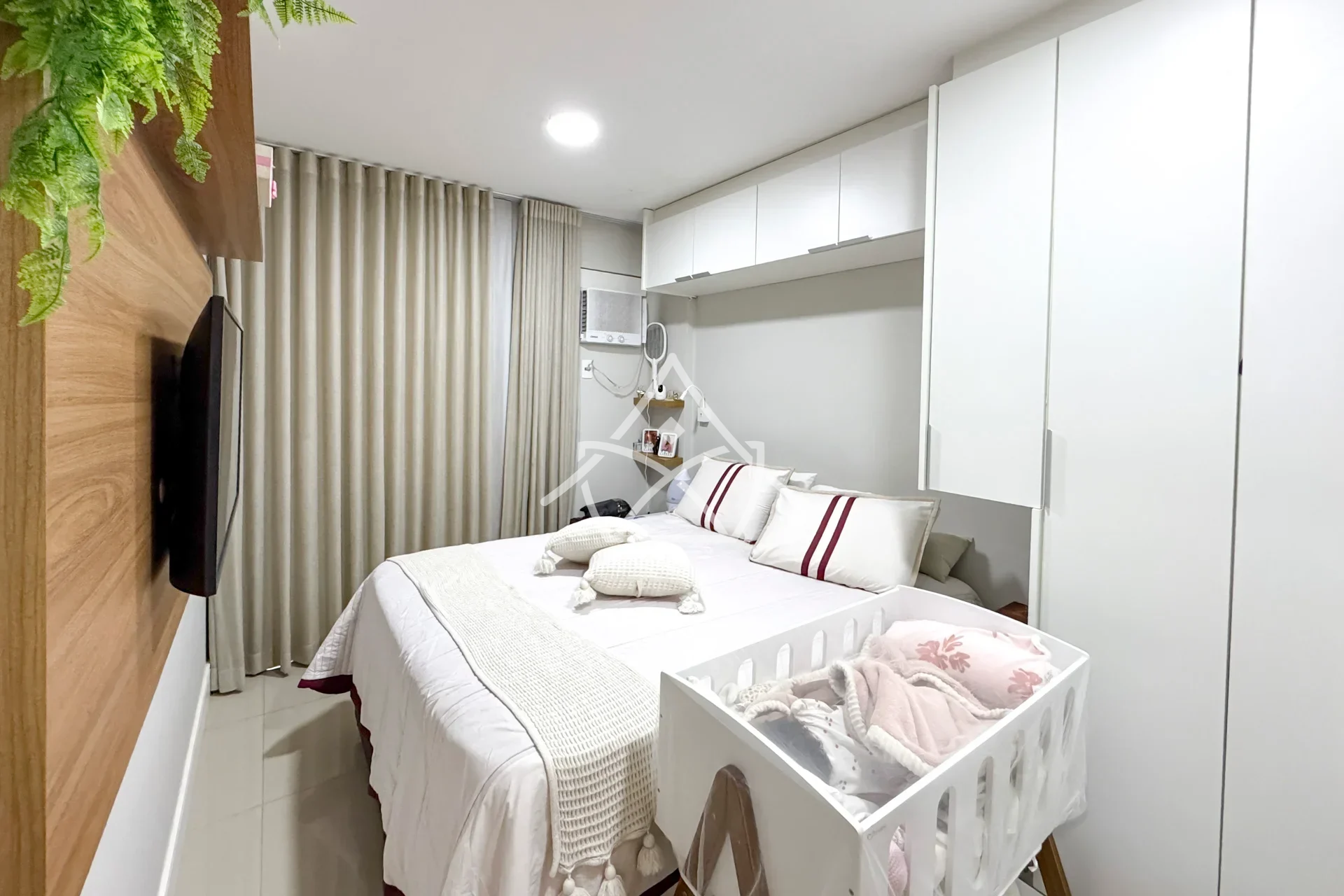 Apartamento Garden no Recreio dos Bandeirantes