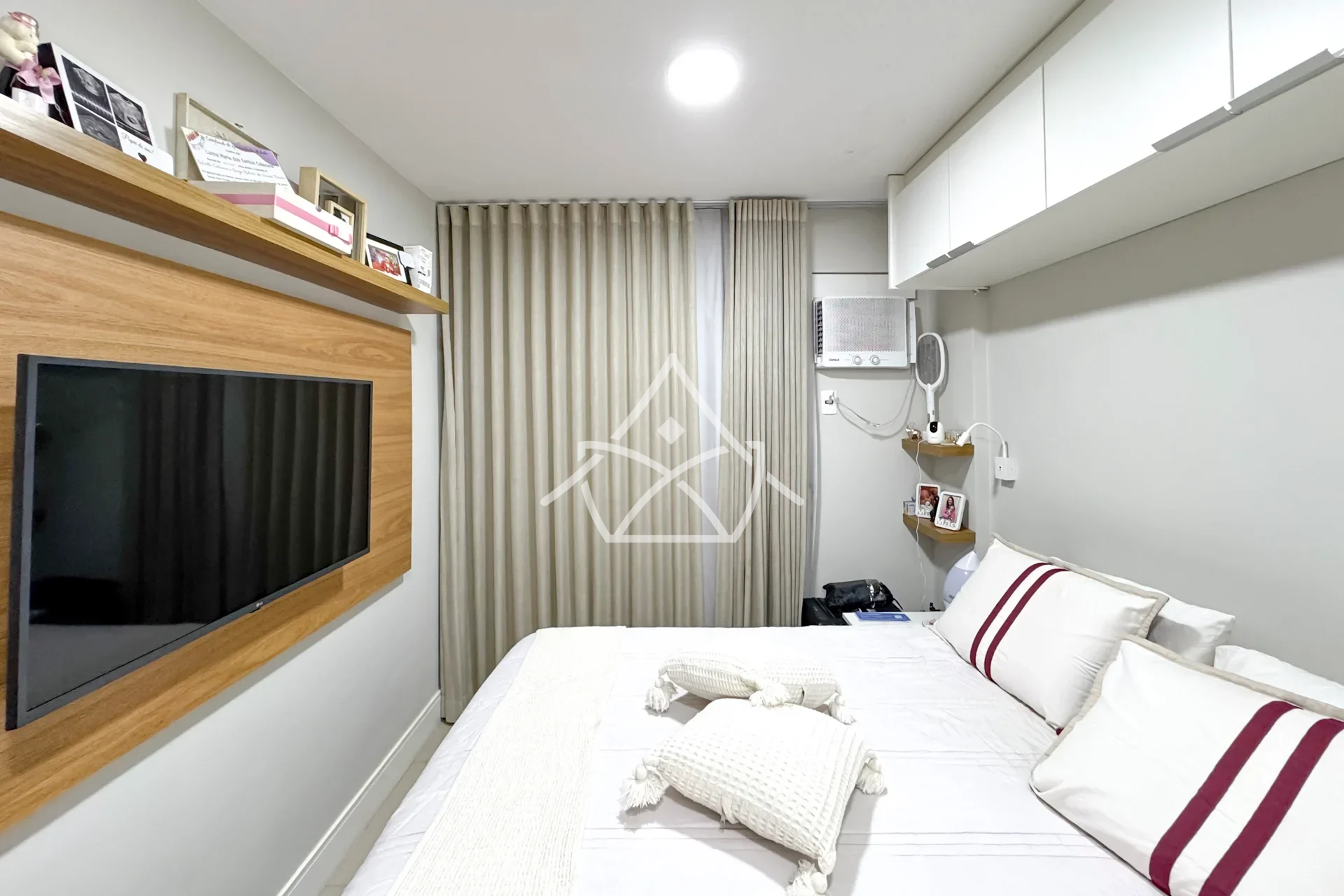 Apartamento Garden no Recreio dos Bandeirantes