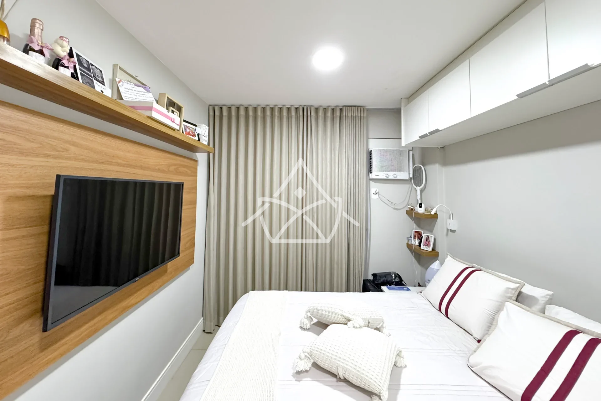 Apartamento Garden no Recreio dos Bandeirantes