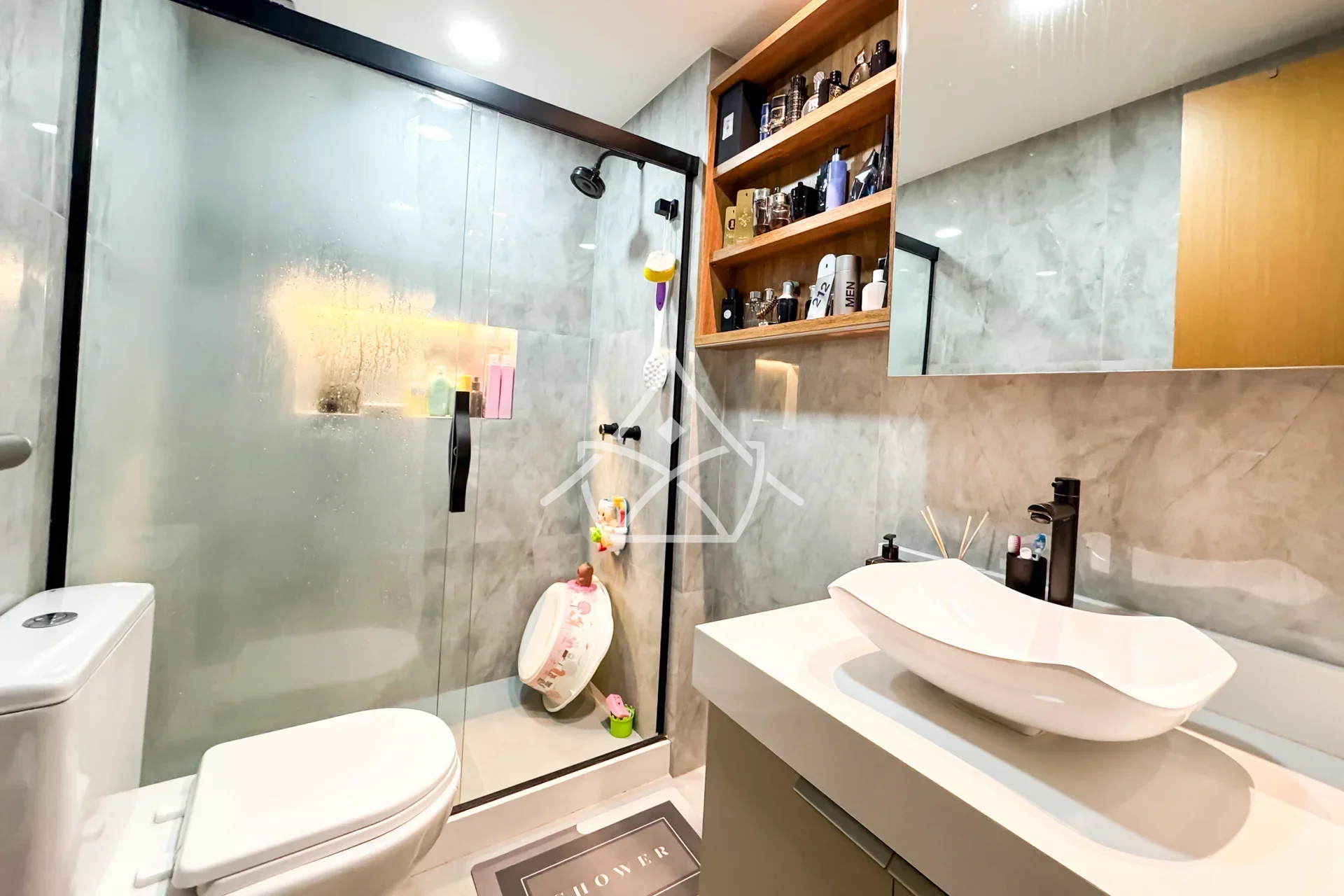 Apartamento Garden no Recreio dos Bandeirantes
