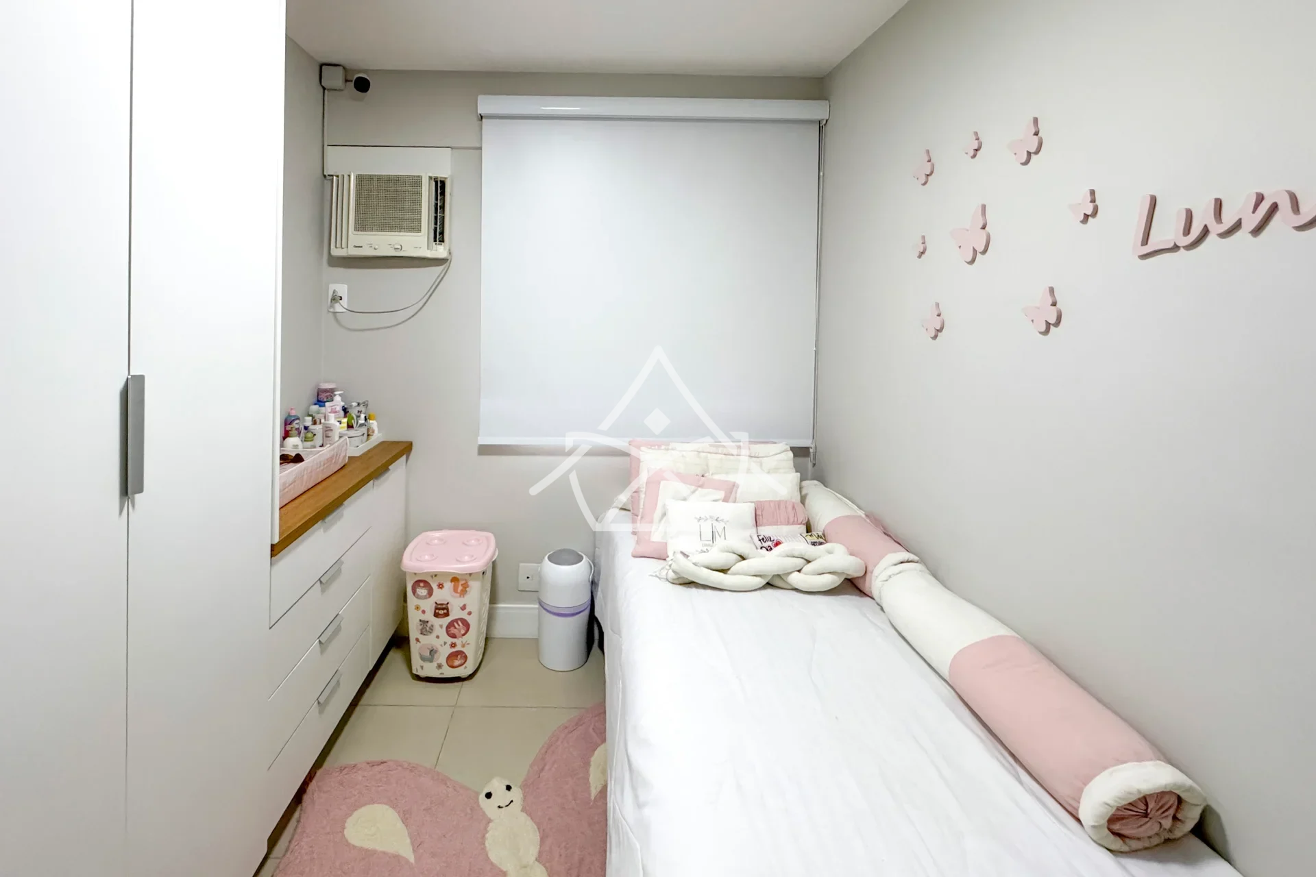 Apartamento Garden no Recreio dos Bandeirantes