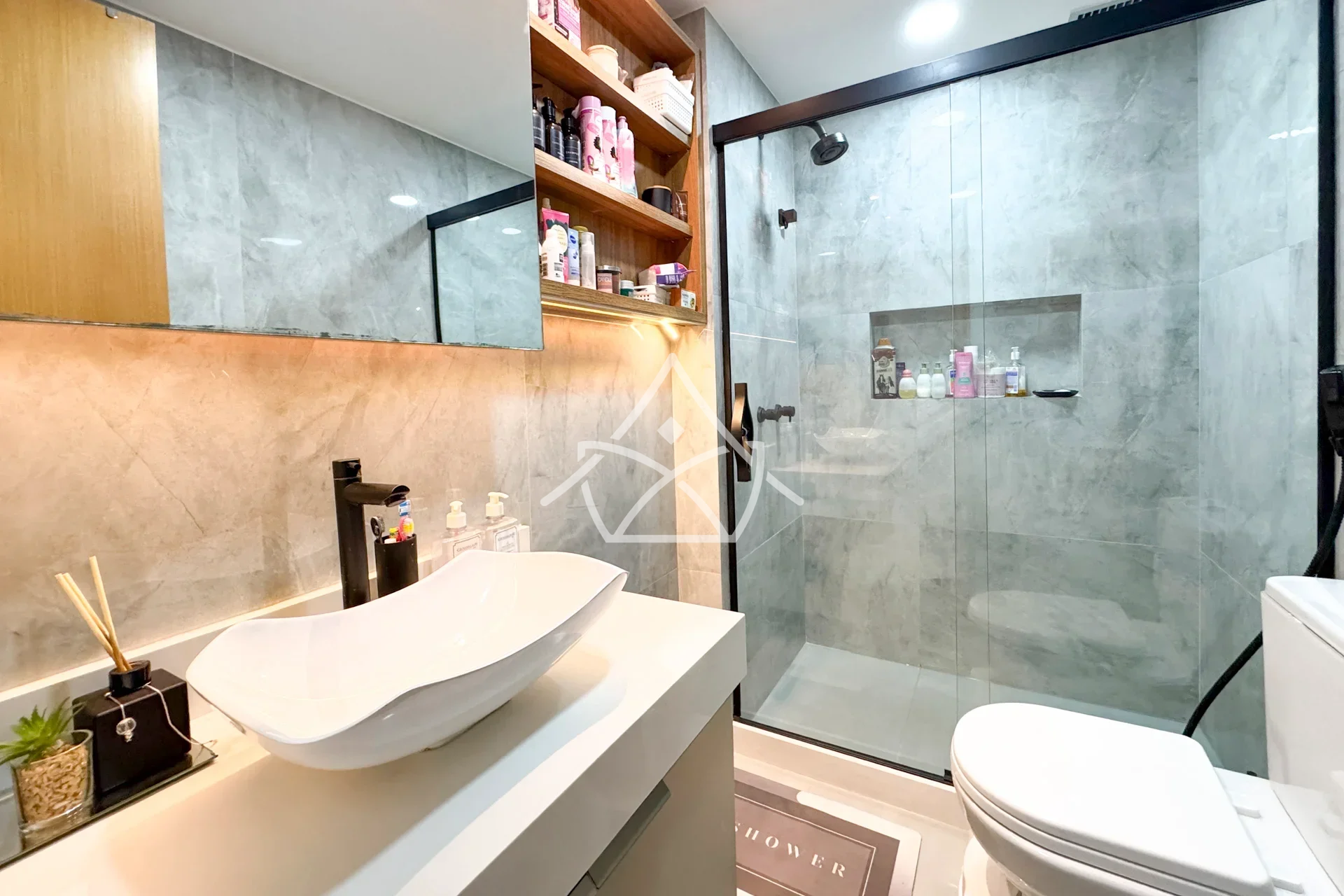 Apartamento Garden no Recreio dos Bandeirantes