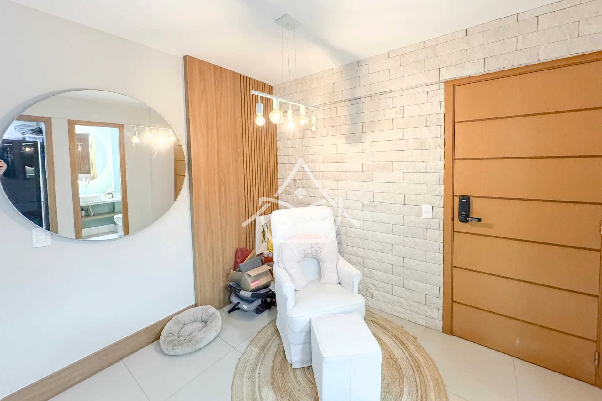 Apartamento Garden no Recreio dos Bandeirantes
