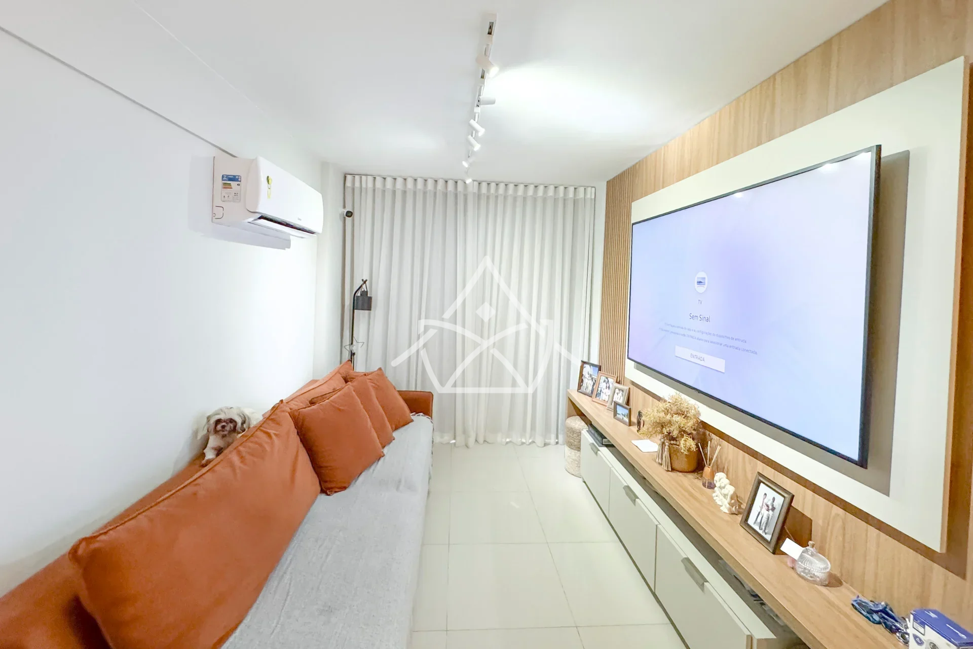 Apartamento Garden no Recreio dos Bandeirantes