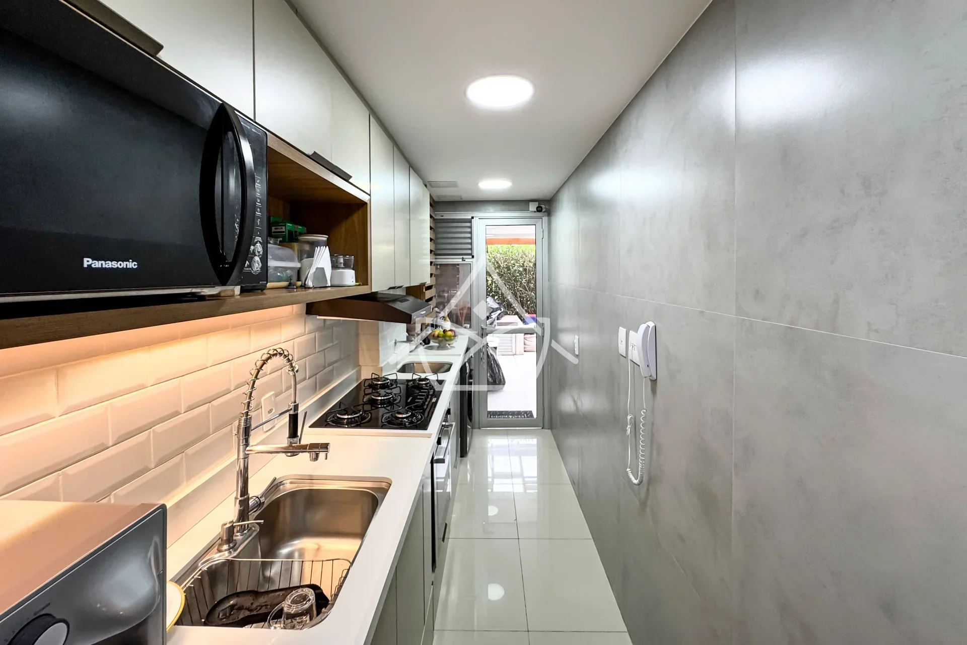 Apartamento Garden no Recreio dos Bandeirantes