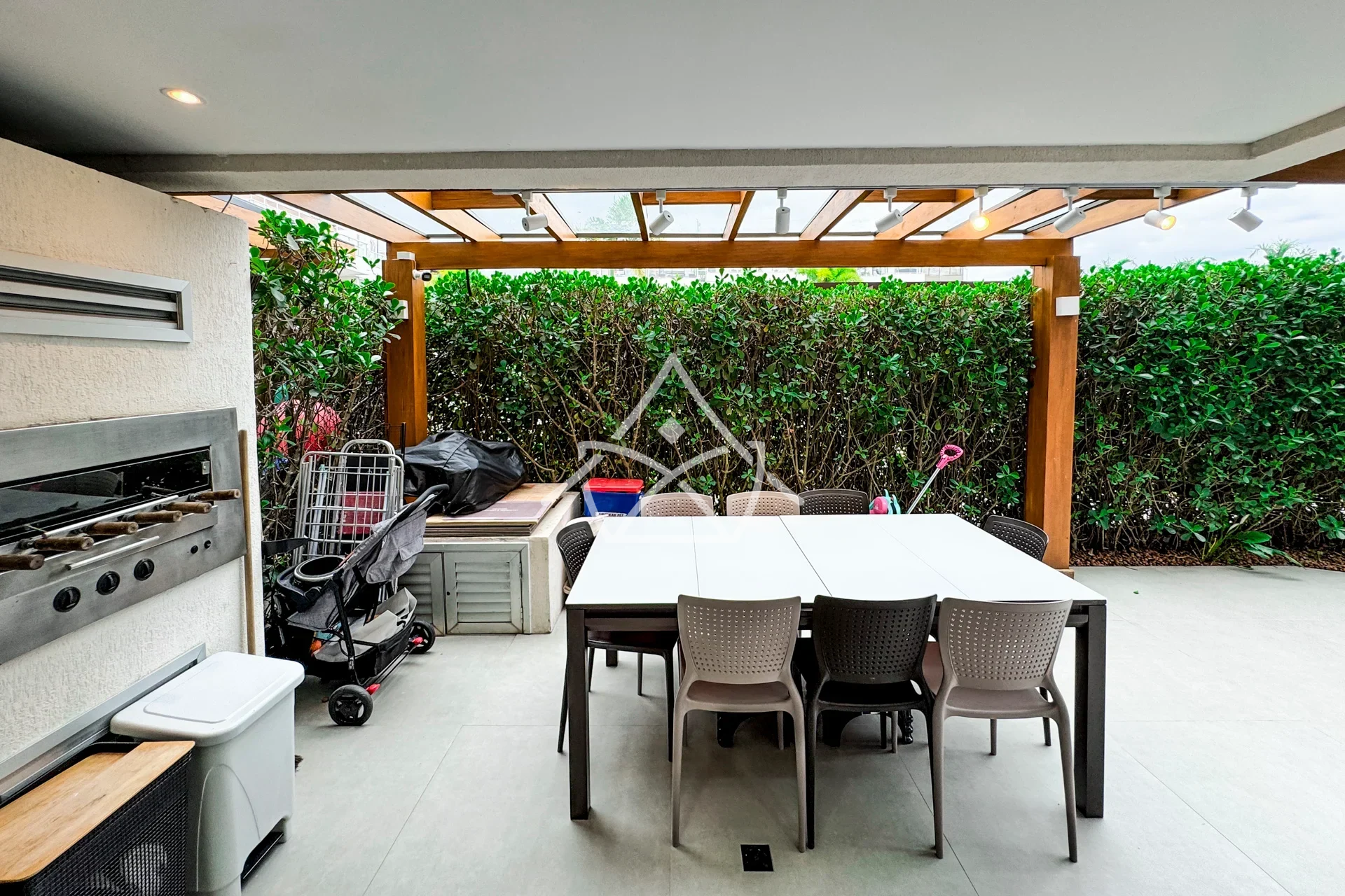 Apartamento Garden no Recreio dos Bandeirantes