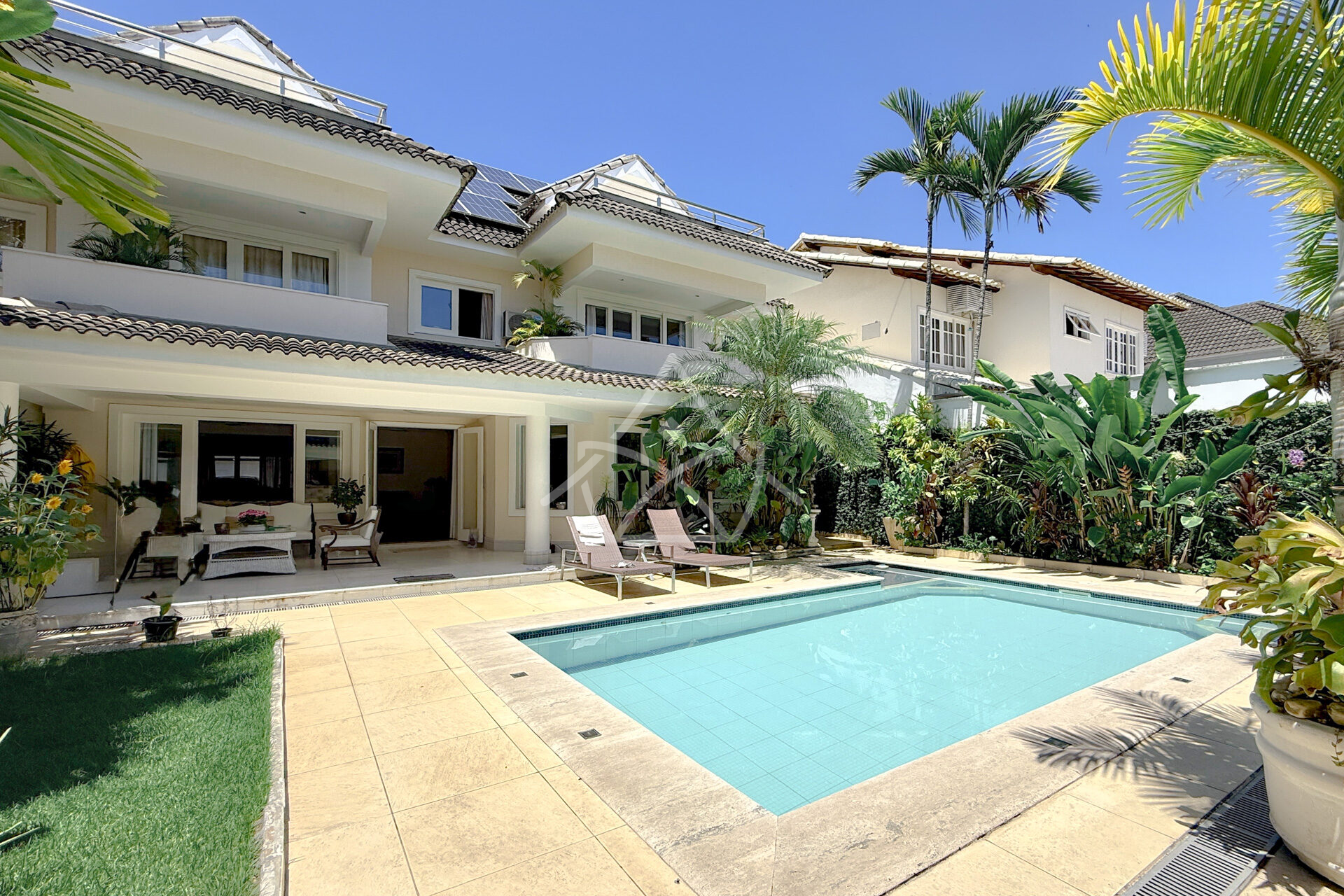 Casa no Santa Mônica Personal na Barra da Tijuca