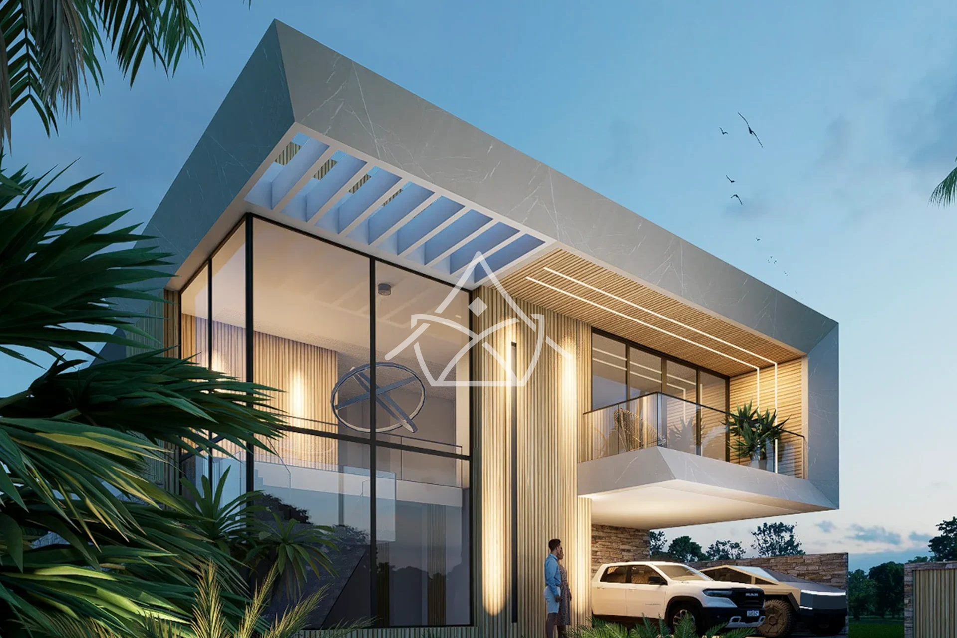 Triplex com Elevador no Alphaville na Barra da Tijuca