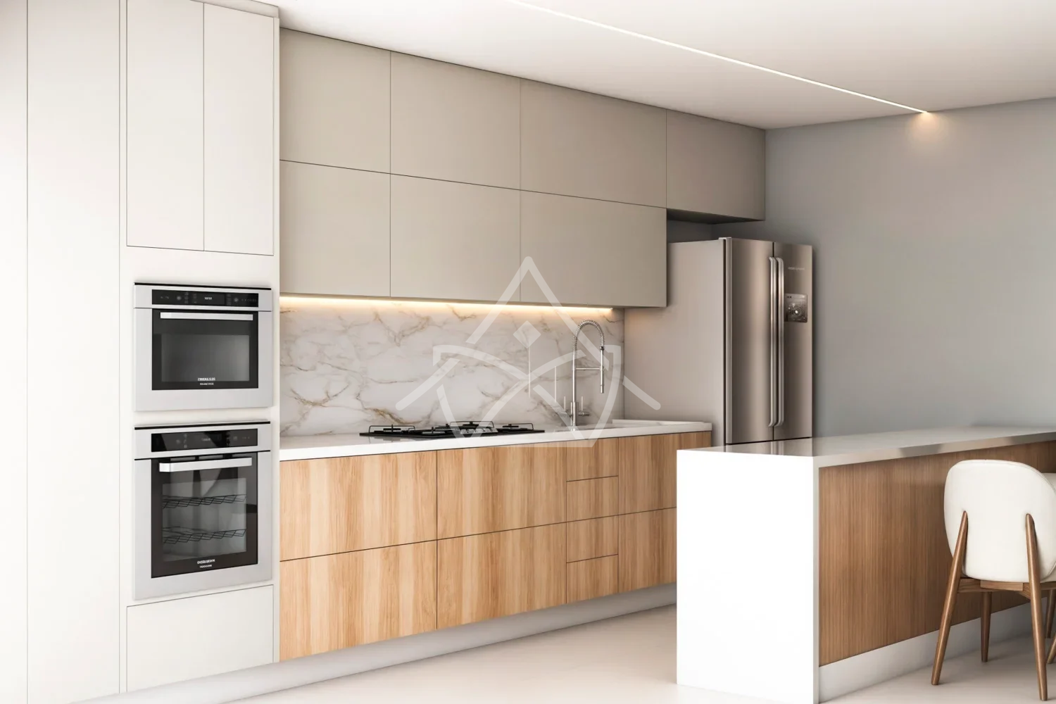 Duplex à Venda com 4 Quartos no Recreio dos Badeirantes RJ