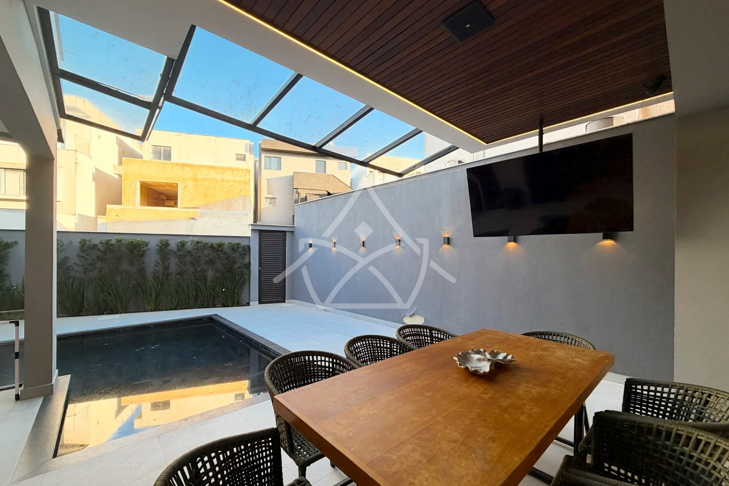 Casa à Venda no Riviera