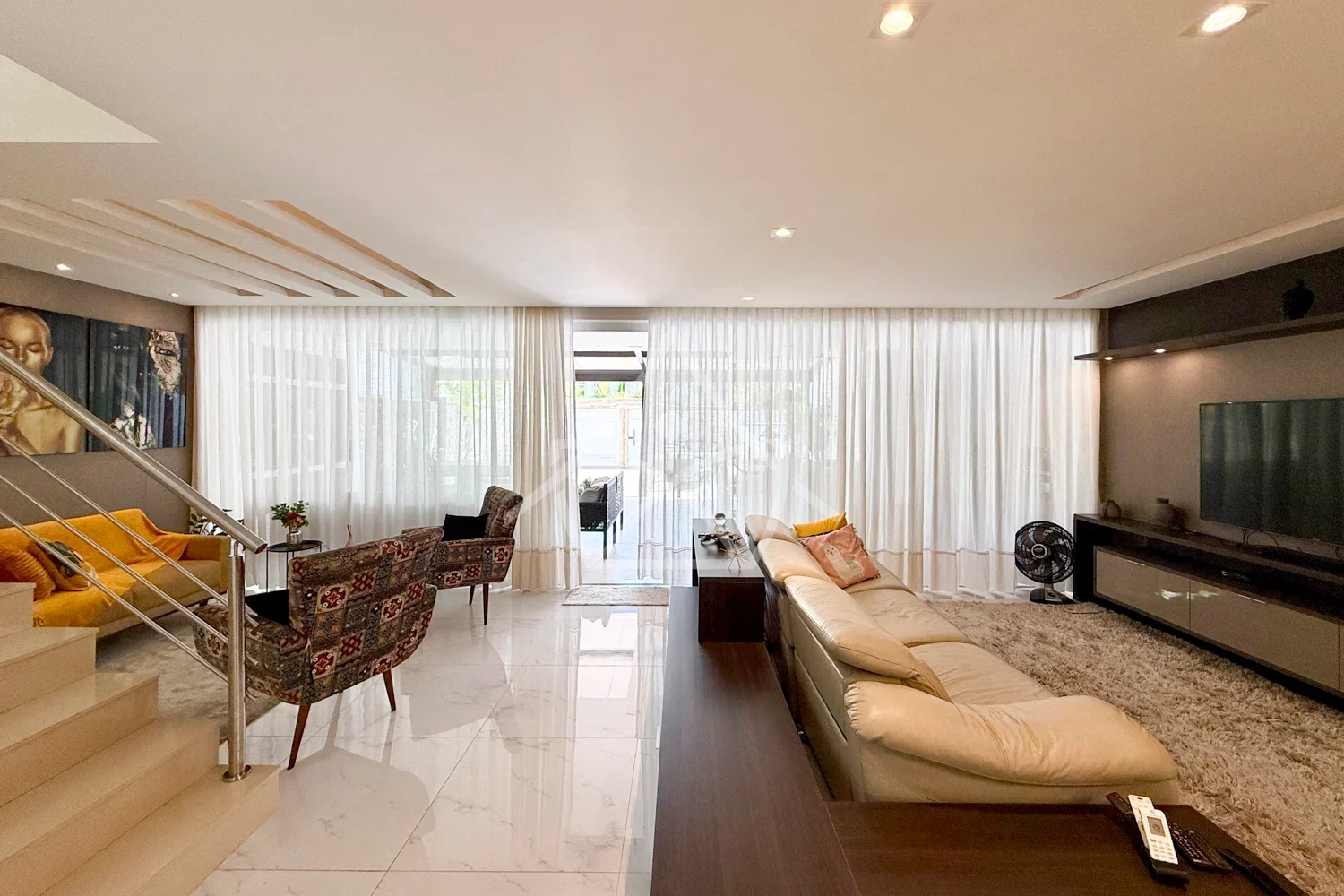 Triplex à Venda com 4 Quartos no Recreio RJ
