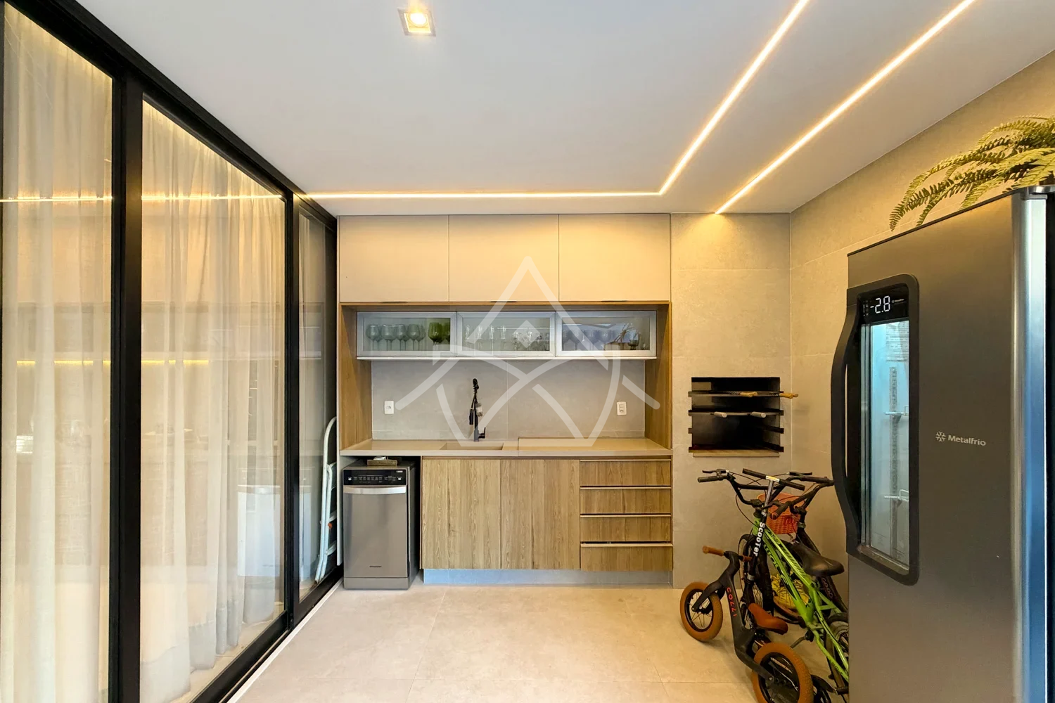 Casa à Venda no Riviera
