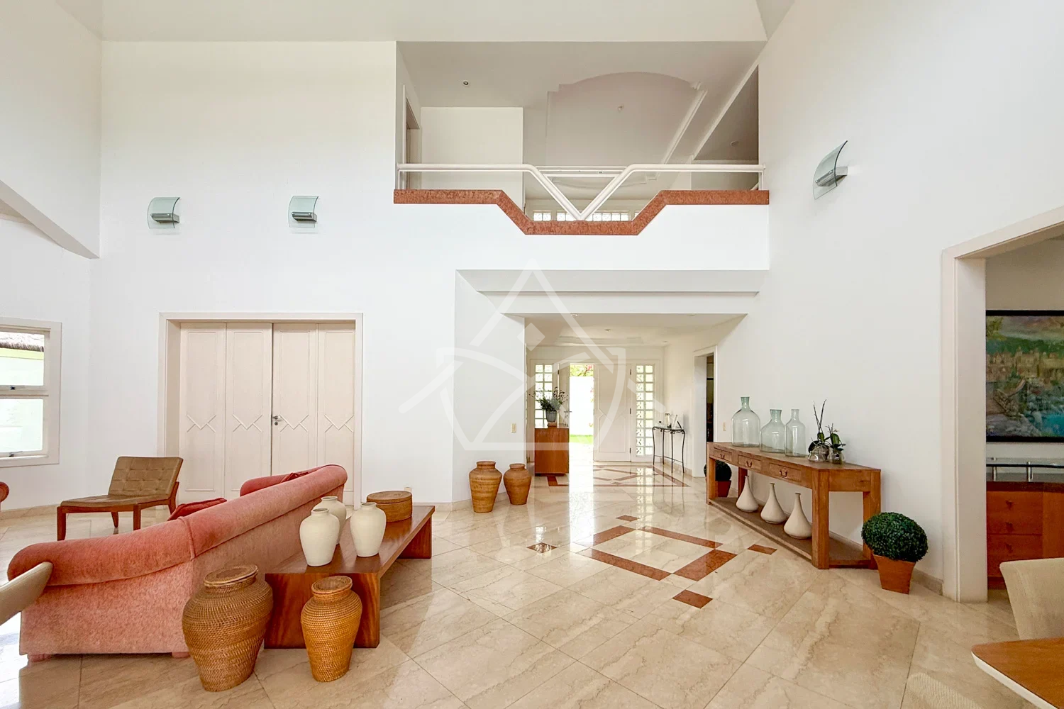 Duplex em Estilo Tradicional na Barra da Tijuca Rj