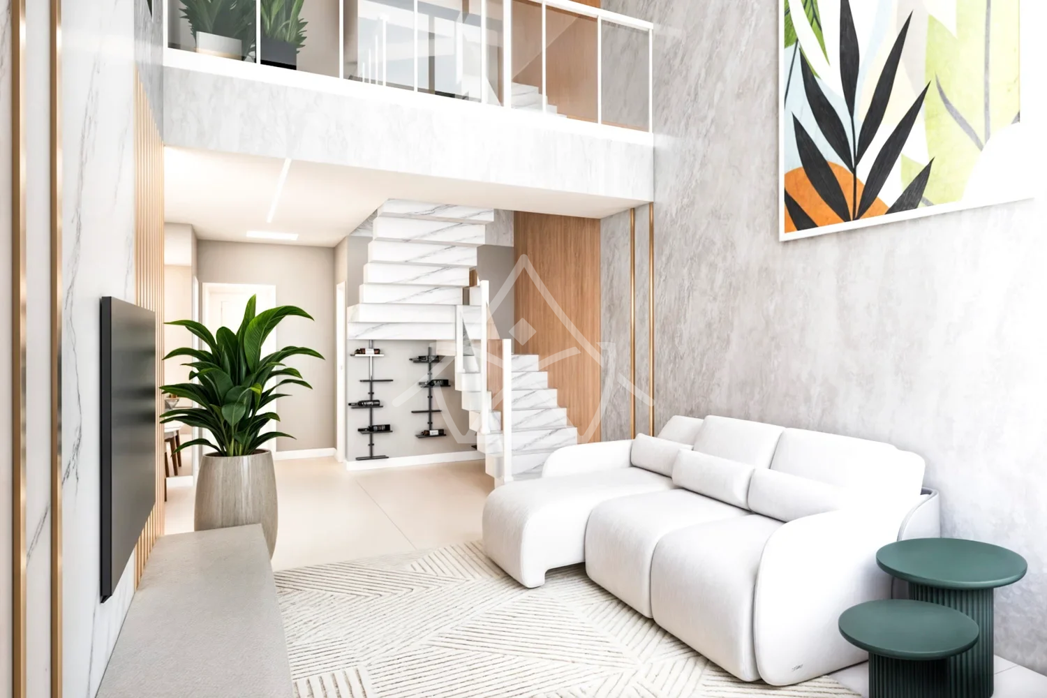 Duplex à Venda com 4 Quartos no Recreio dos Badeirantes RJ