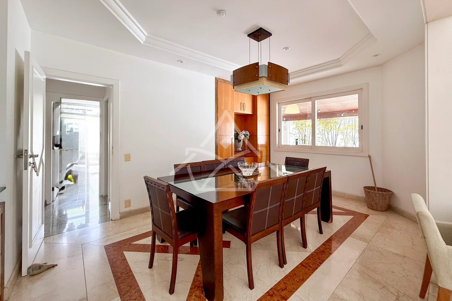 Duplex em Estilo Tradicional na Barra da Tijuca Rj