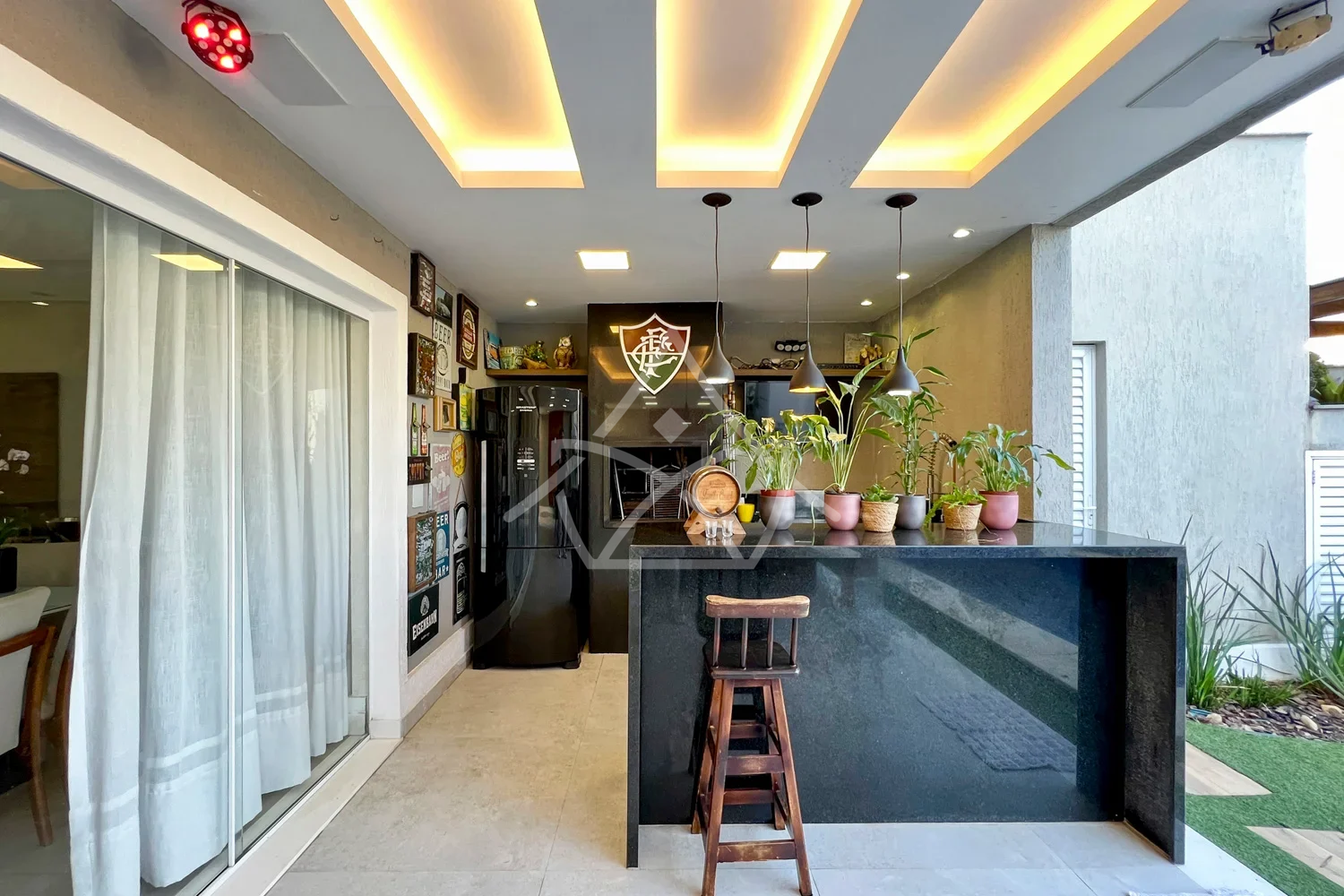 Casa Triplex Moderna no Recreio dos Bandeirantes RJ