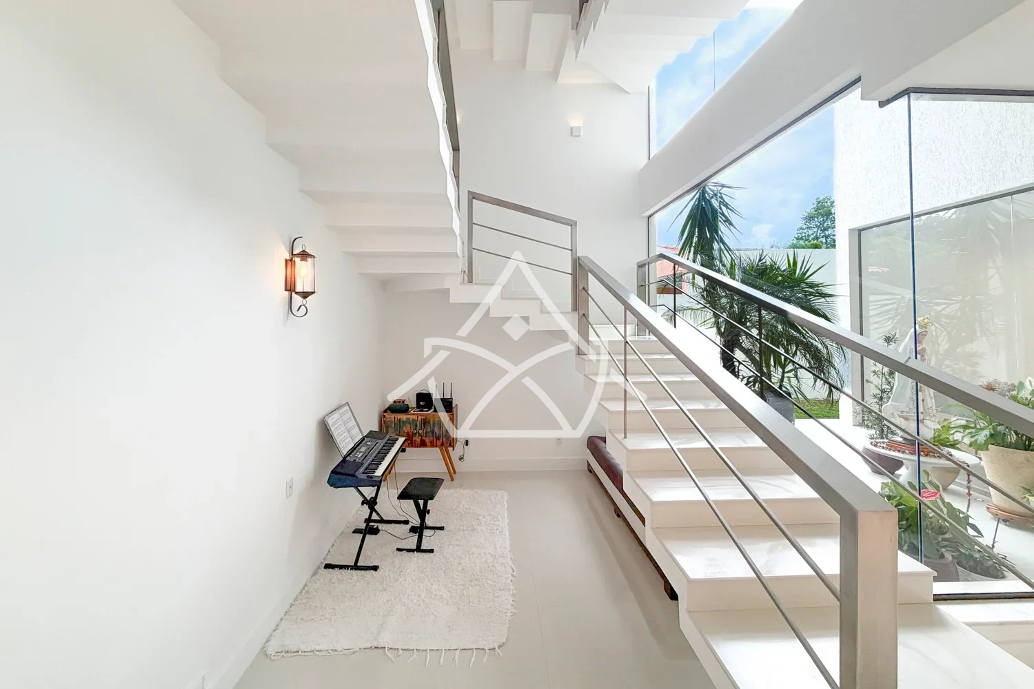 Residência Imponente com 4 Suítes na Barra da Tijuca RJ