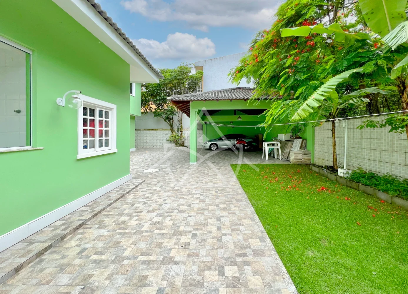 Residência com 4 Suítes na Barra da Tijuca RJ