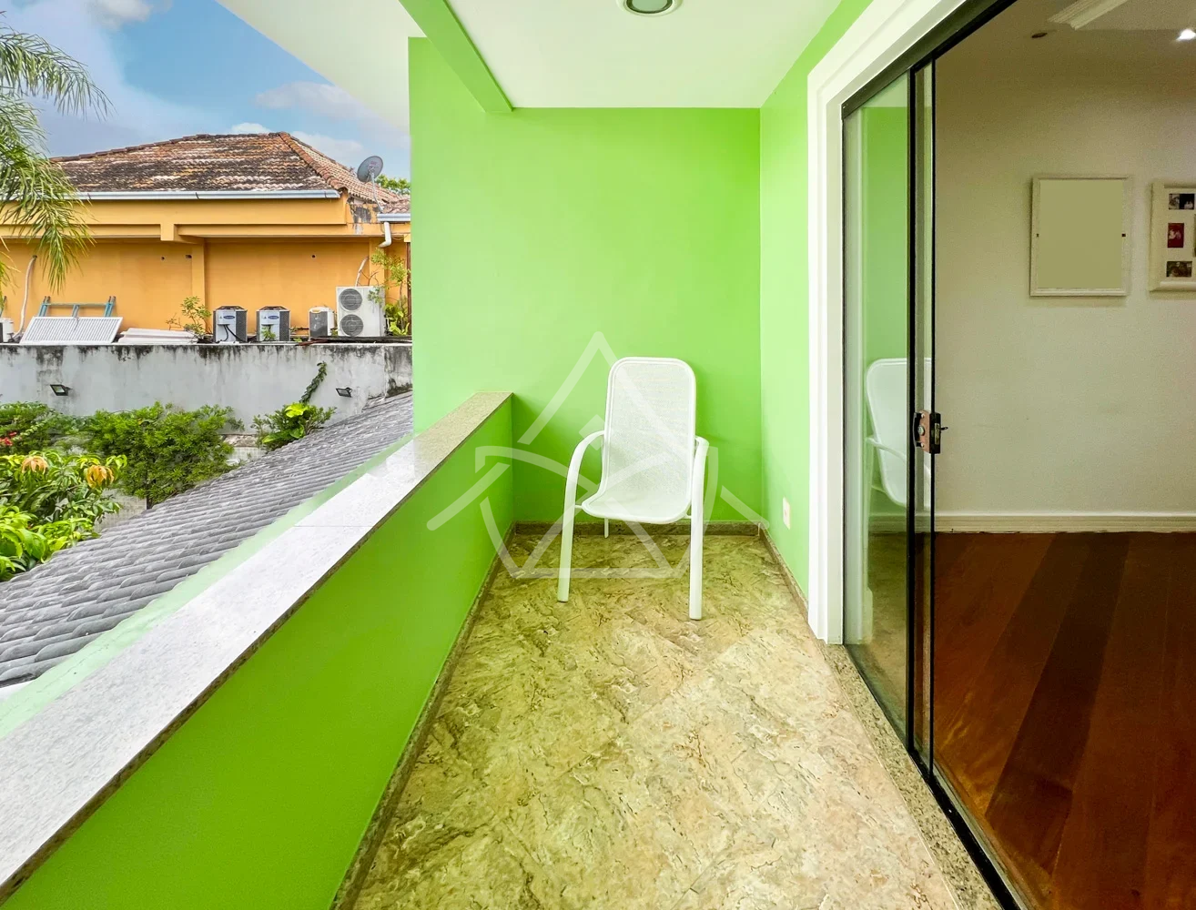 Residência com 4 Suítes na Barra da Tijuca RJ