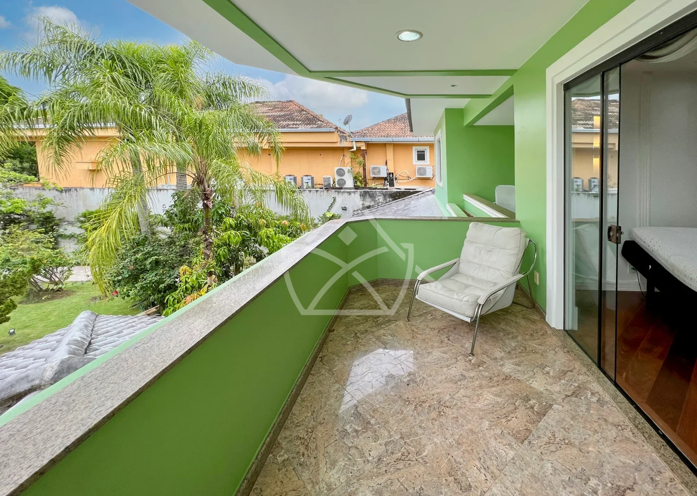 Residência com 4 Suítes na Barra da Tijuca RJ