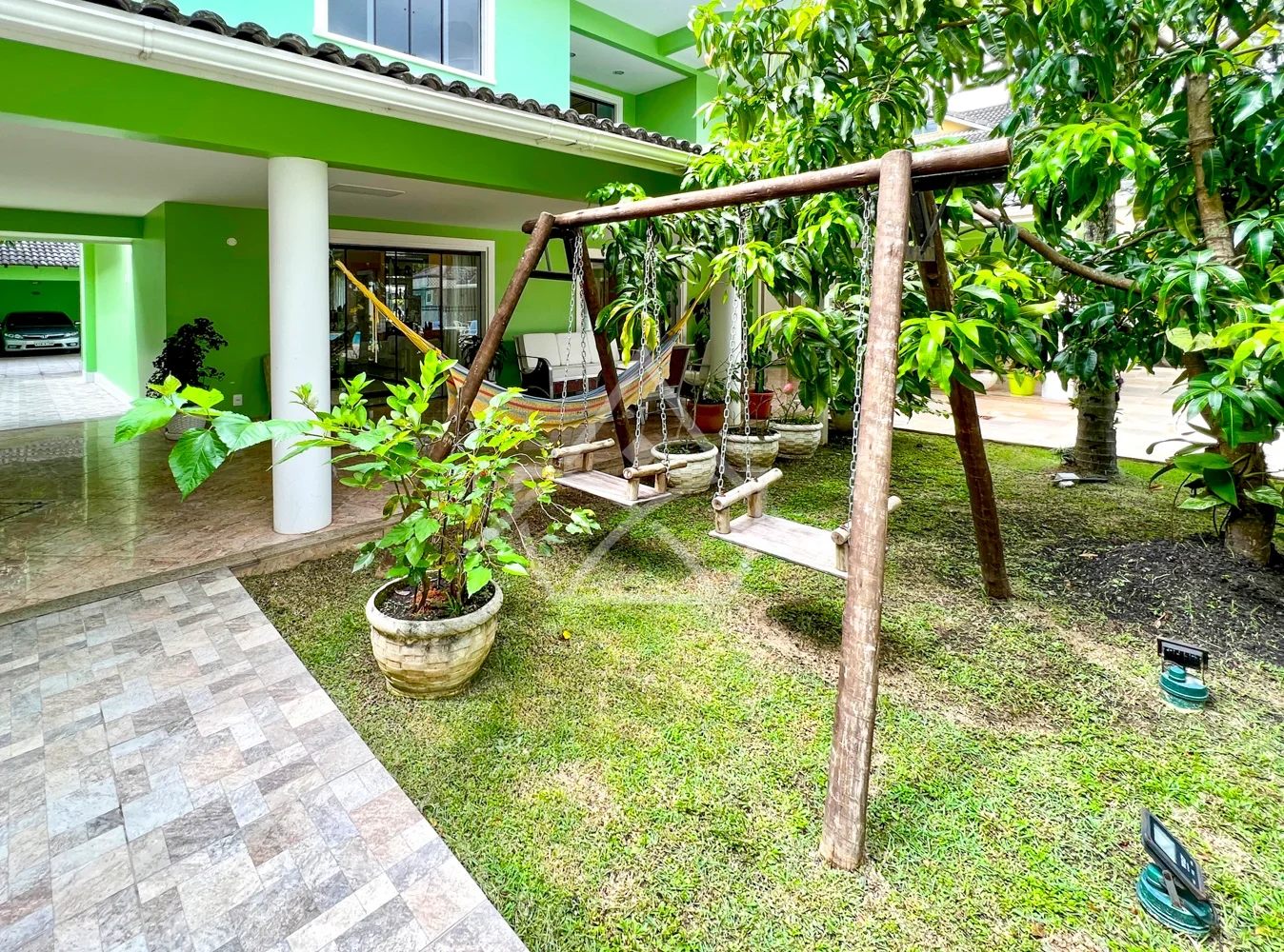 Residência com 4 Suítes na Barra da Tijuca RJ